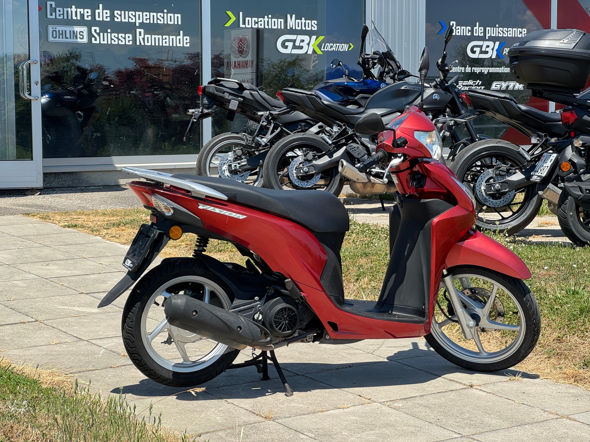 HONDA NSC Vision 110 16''-image-1