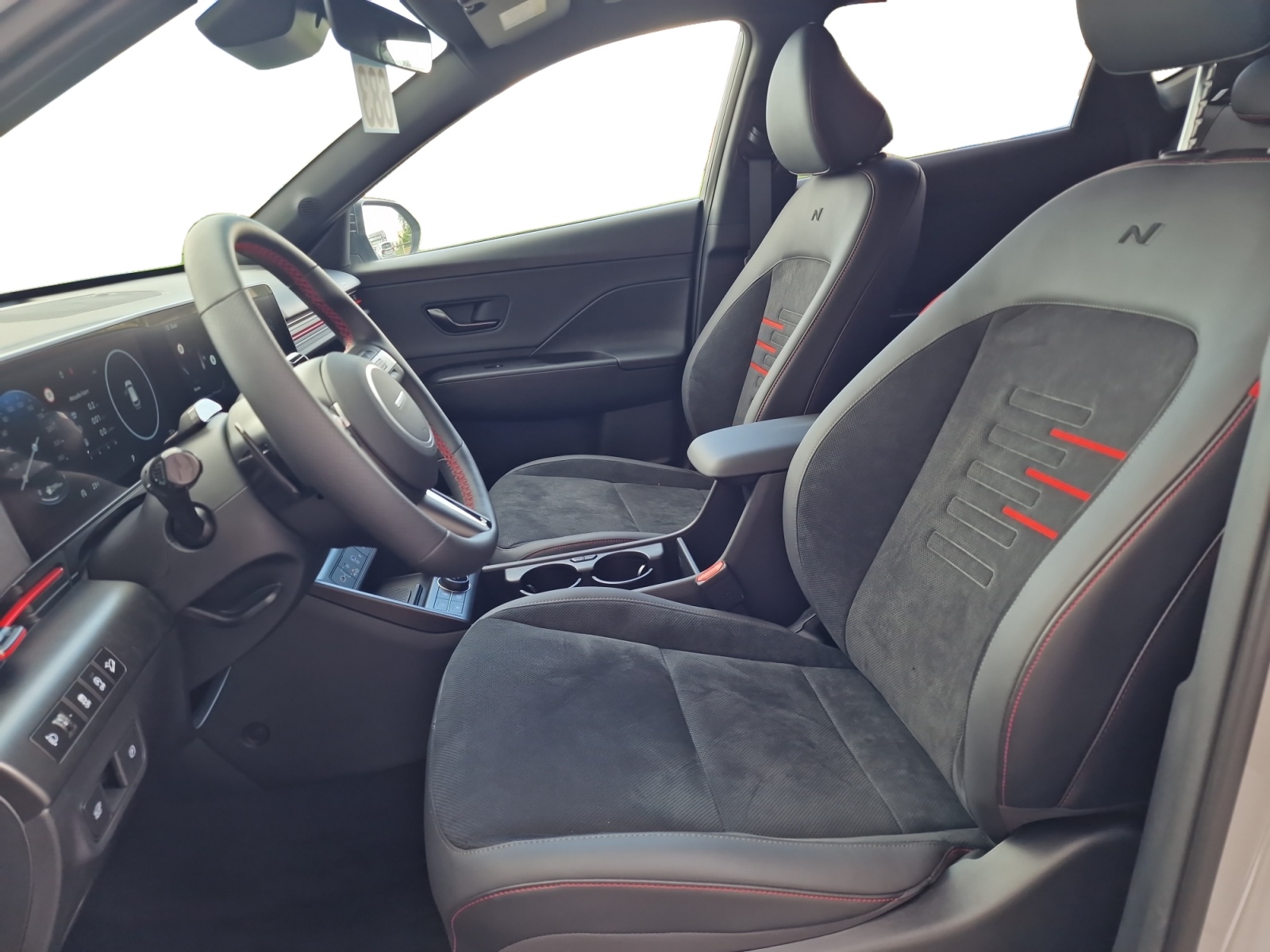 HYUNDAI Kona 1.6 T-GDi N Line Premium 4WD Panorama-image-10