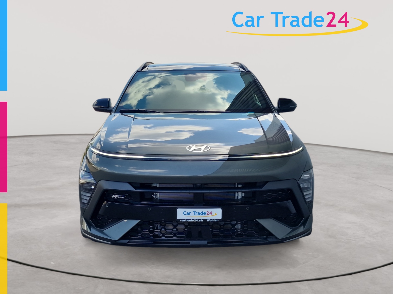 HYUNDAI Kona 1.6 T-GDi N Line Premium 4WD Panorama-showroom-element-2