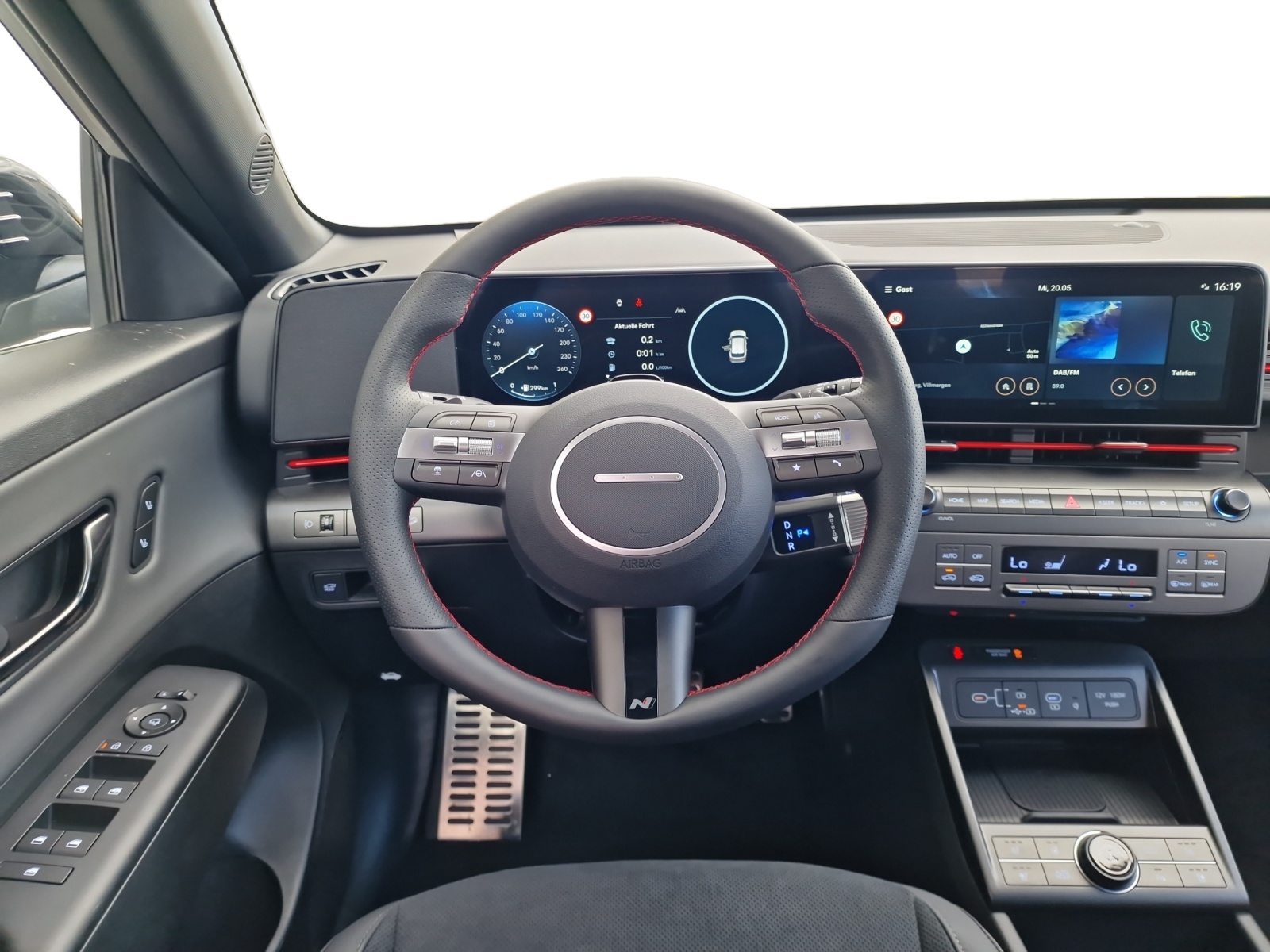HYUNDAI Kona 1.6 T-GDi N Line Premium 4WD Panorama-image-13