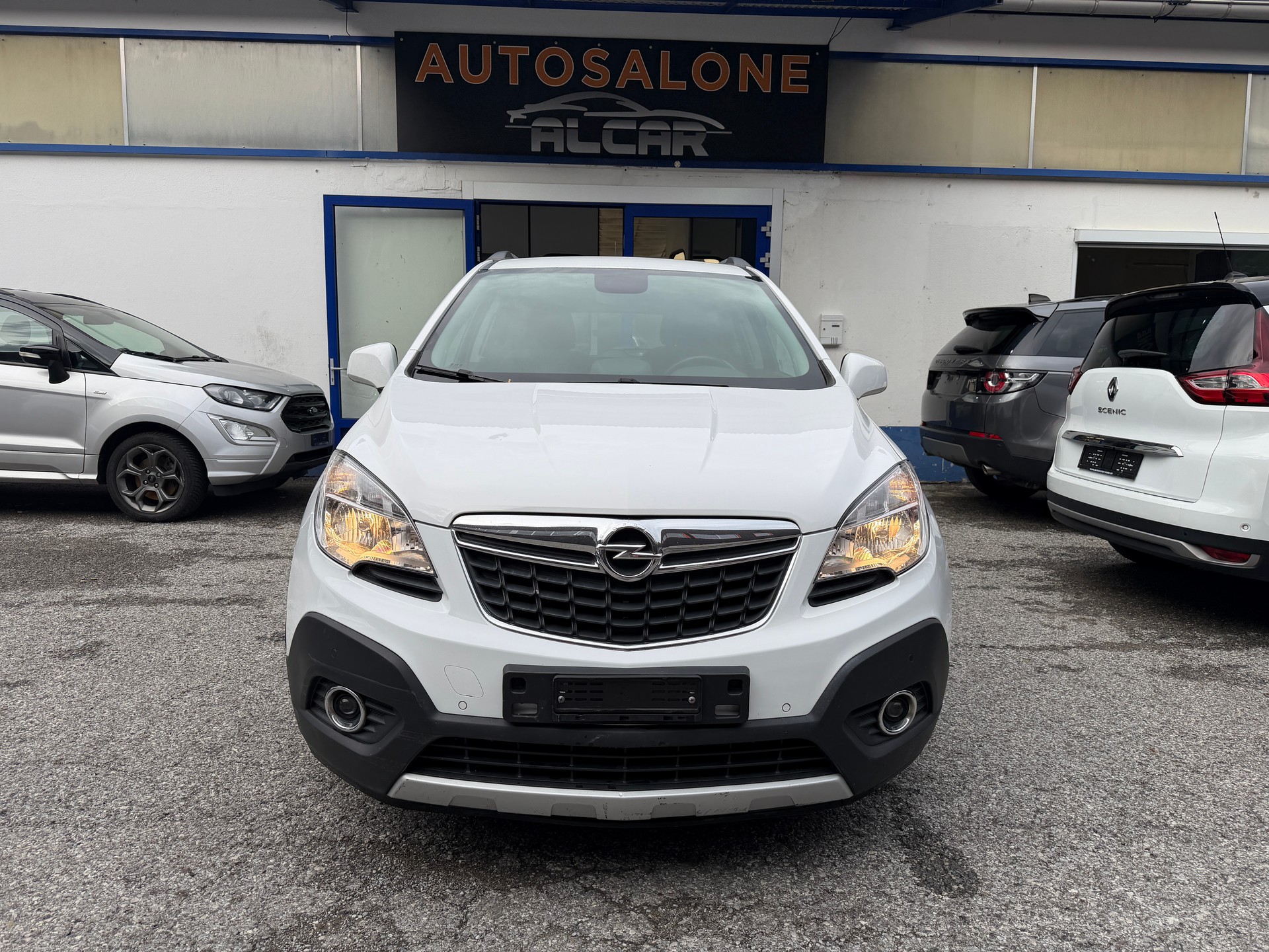 OPEL Mokka 1.4i 16V Turbo Enjoy 2WD Automatik