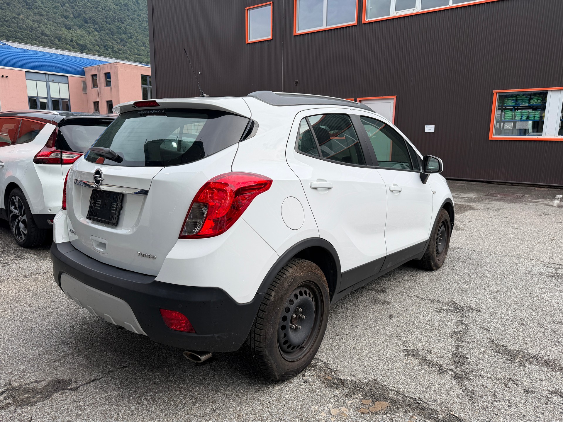 OPEL Mokka 1.4i 16V Turbo Enjoy 2WD Automatik-image-2