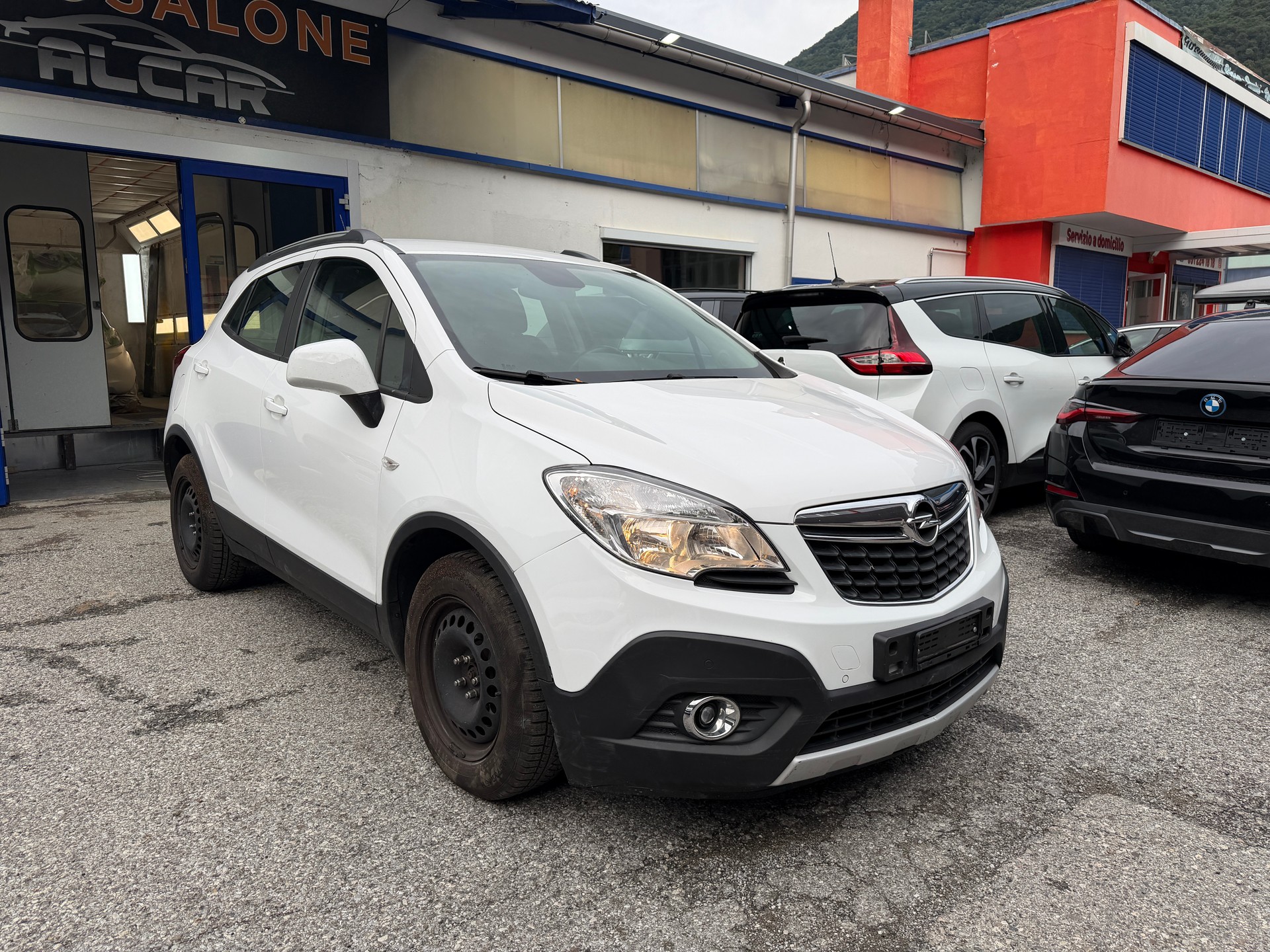 OPEL Mokka 1.4i 16V Turbo Enjoy 2WD Automatik-image-1