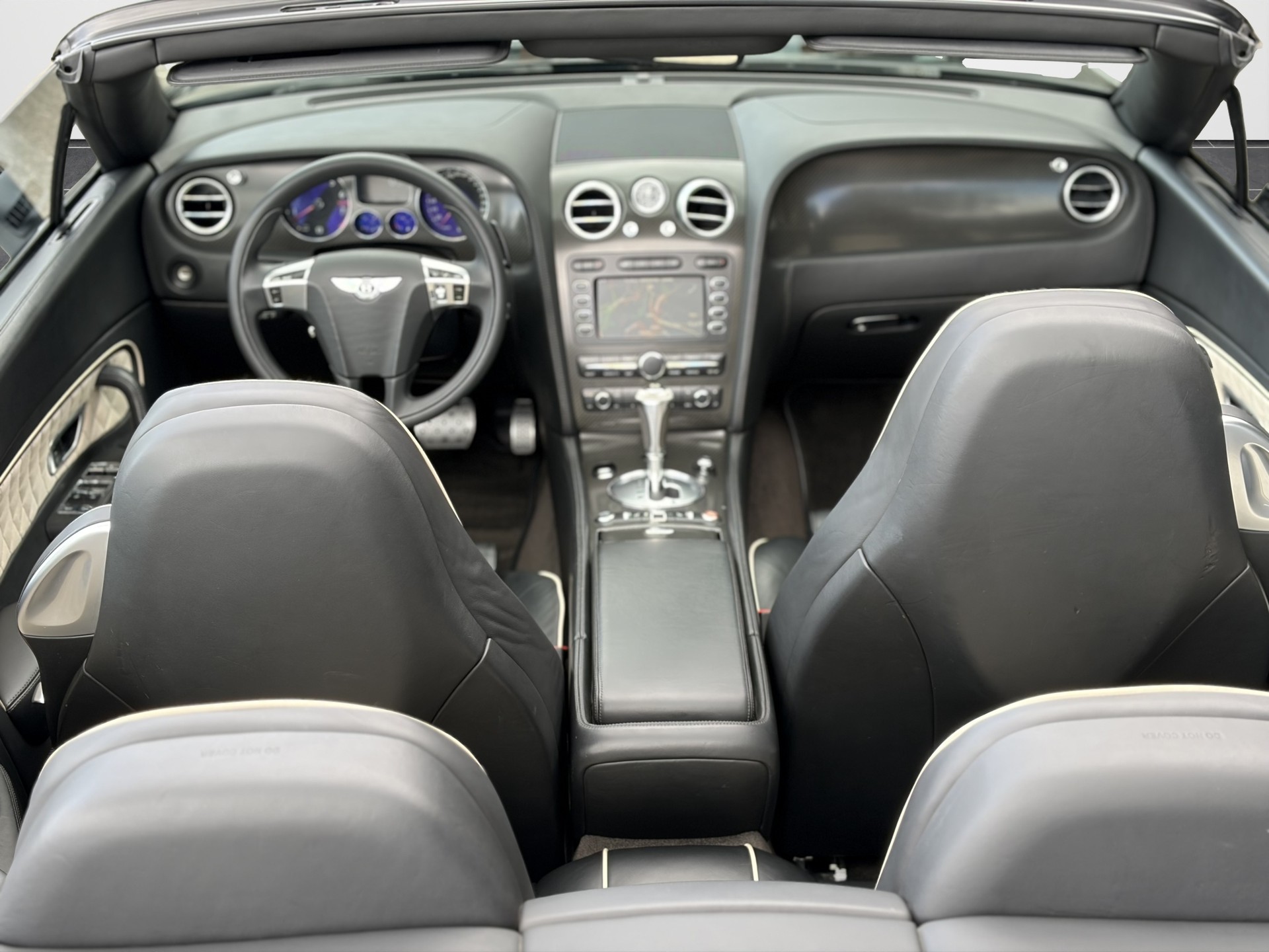 BENTLEY Continental Supersports Convertible 6.0-image-15