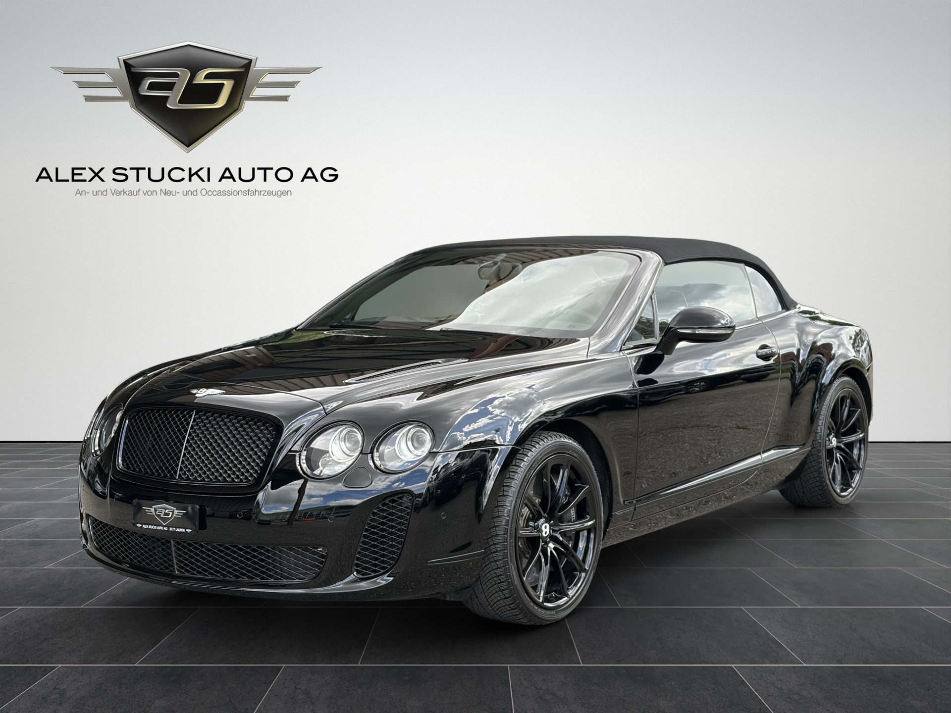 BENTLEY Continental Supersports Convertible 6.0-showroom-element-2