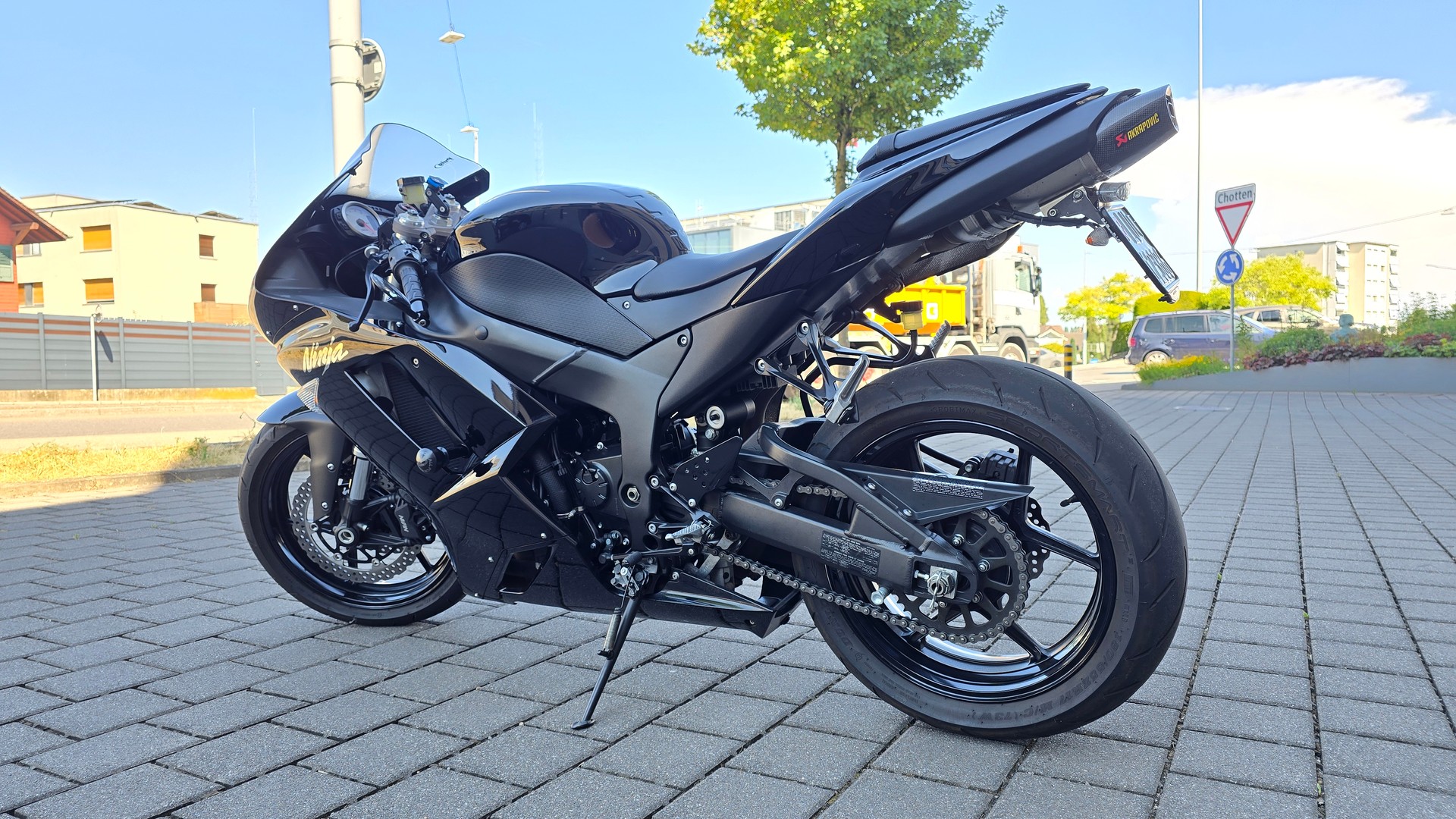KAWASAKI Ninja ZX-6R-image-2