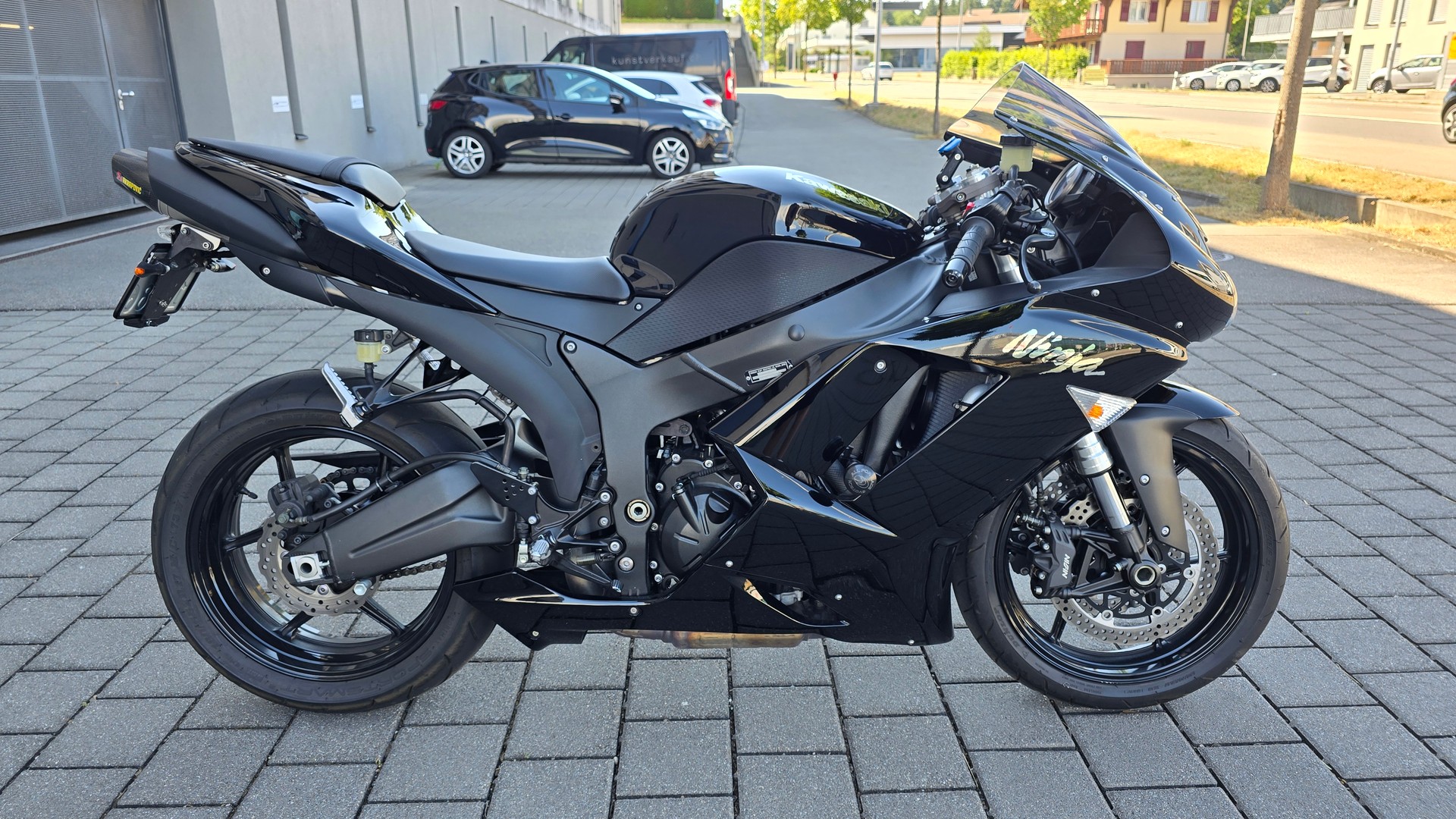 KAWASAKI Ninja ZX-6R-image-0