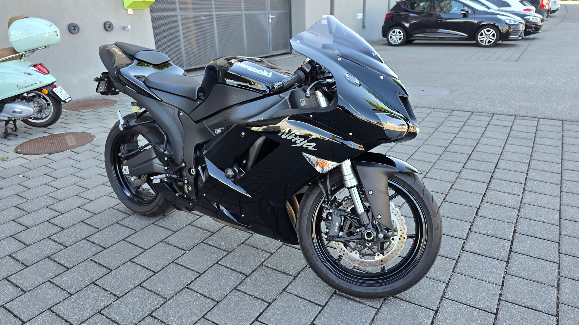 KAWASAKI Ninja ZX-6R-image-4
