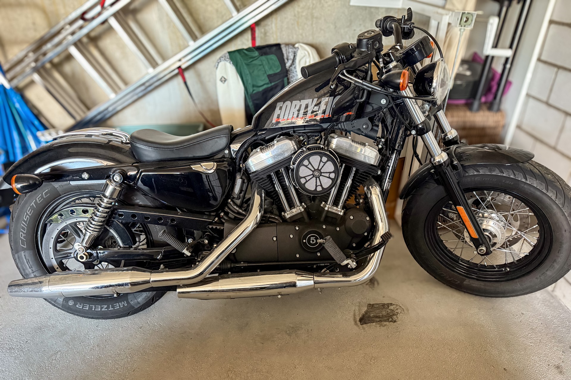 HARLEY-DAVIDSON XL 1200 X Forty Eight ABS-image-0