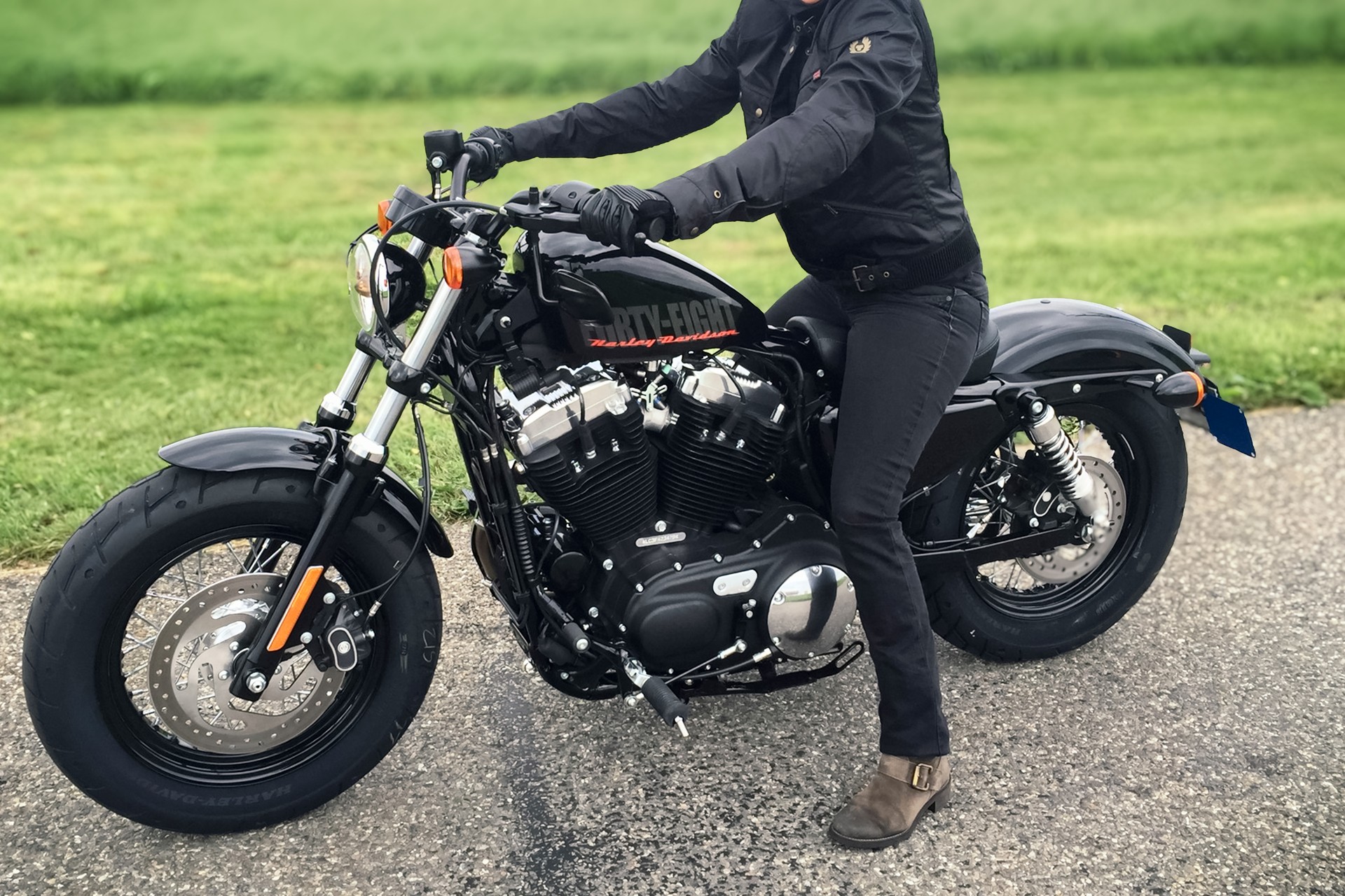 HARLEY-DAVIDSON XL 1200 X Forty Eight ABS-image-3