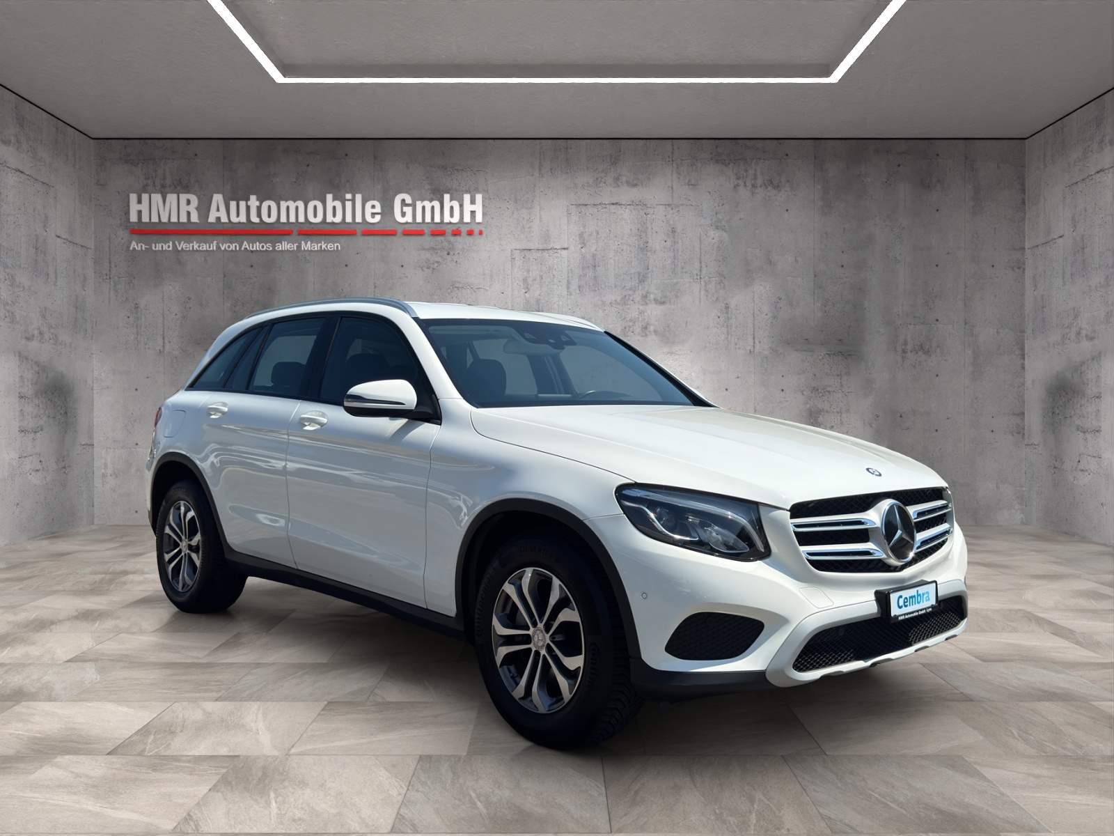 MERCEDES-BENZ GLC 250 d 4Matic 9G-Tronic