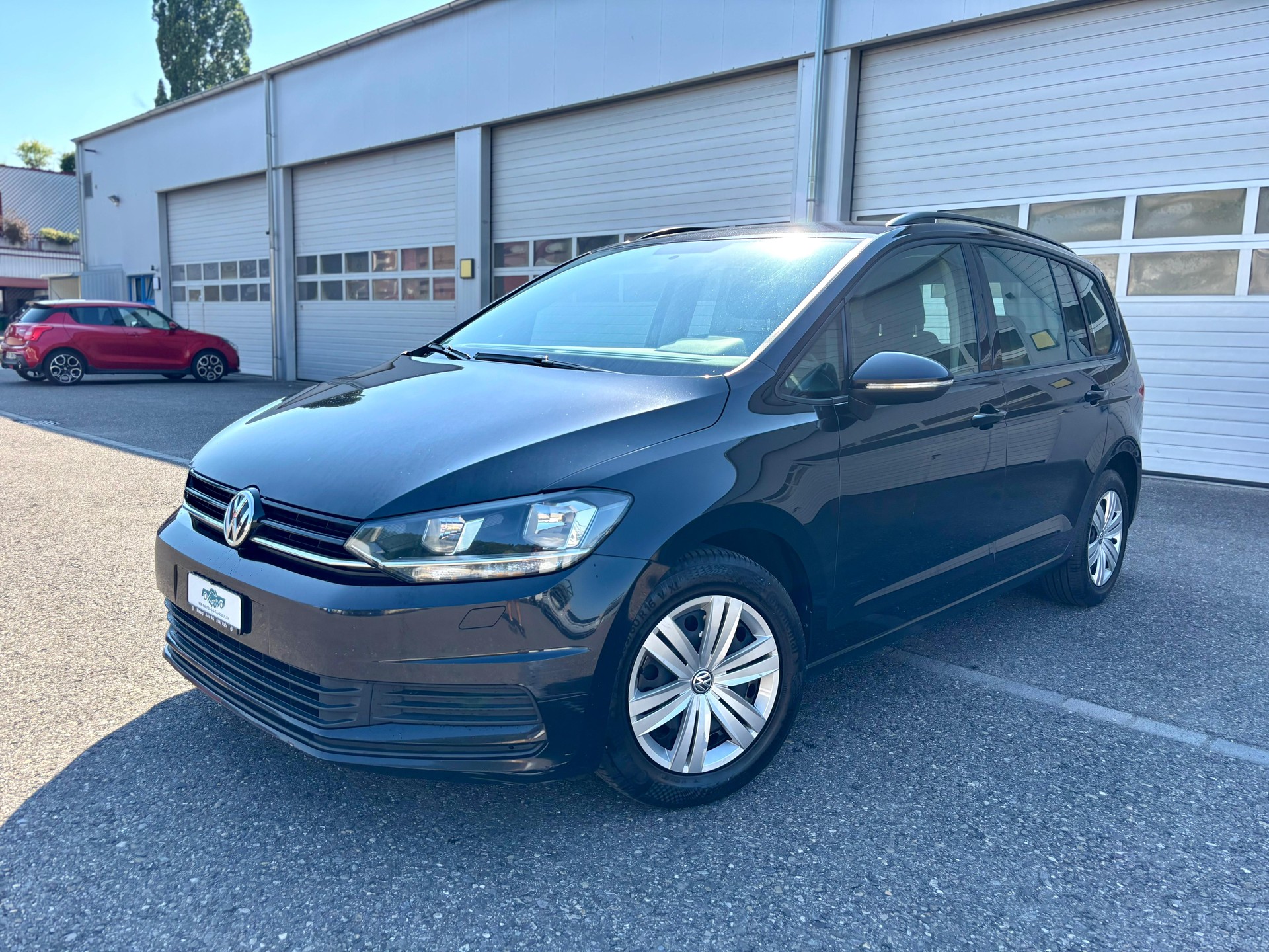 VW Touran 1.4 TSI BlueMotion / DSG/ 7-Plätzer