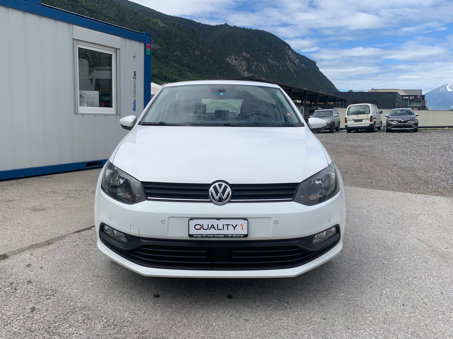 VW Polo 1.0 BMT Comfortline