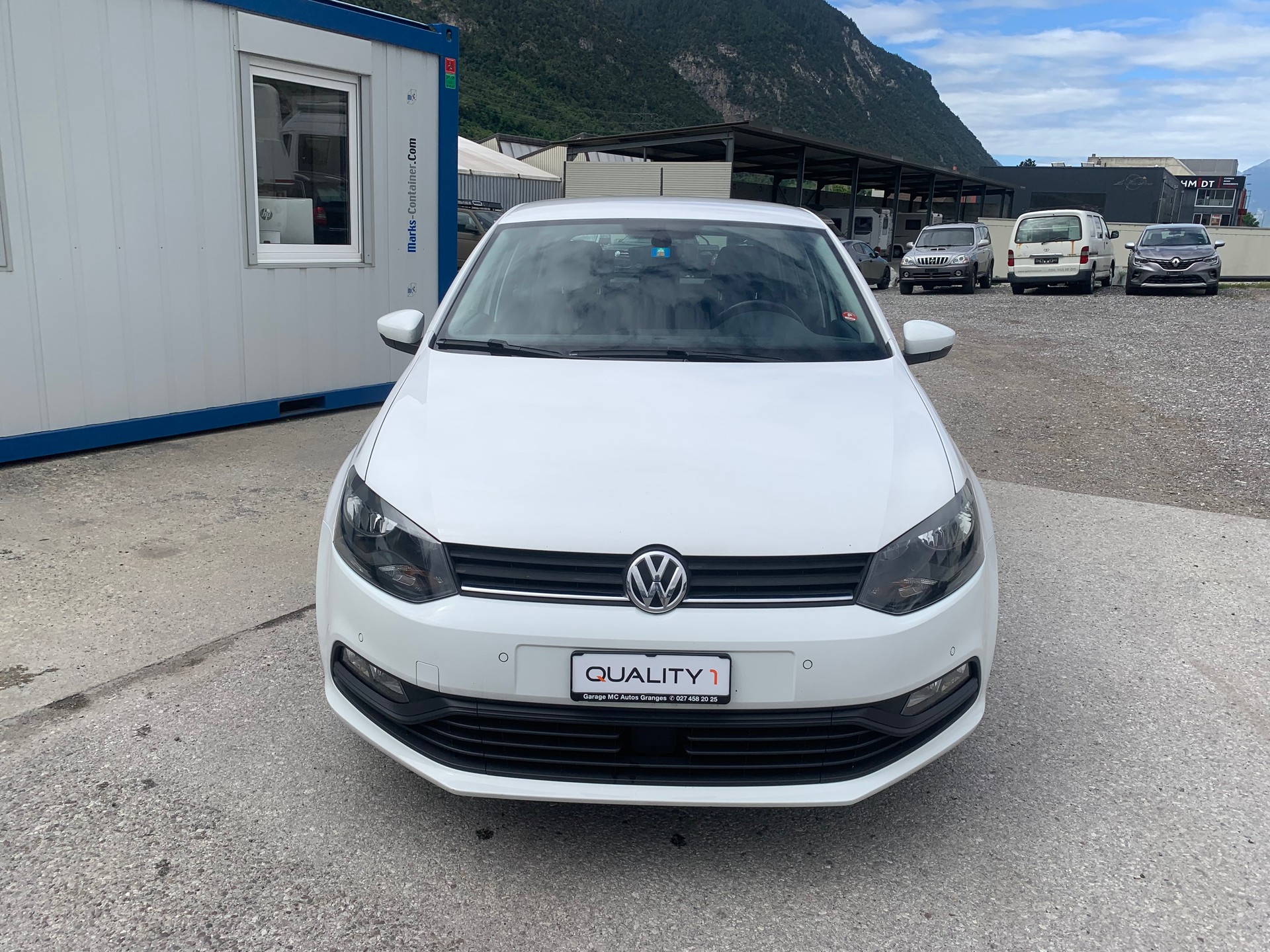 VW Polo 1.0 BMT Comfortline-showroom-element-1