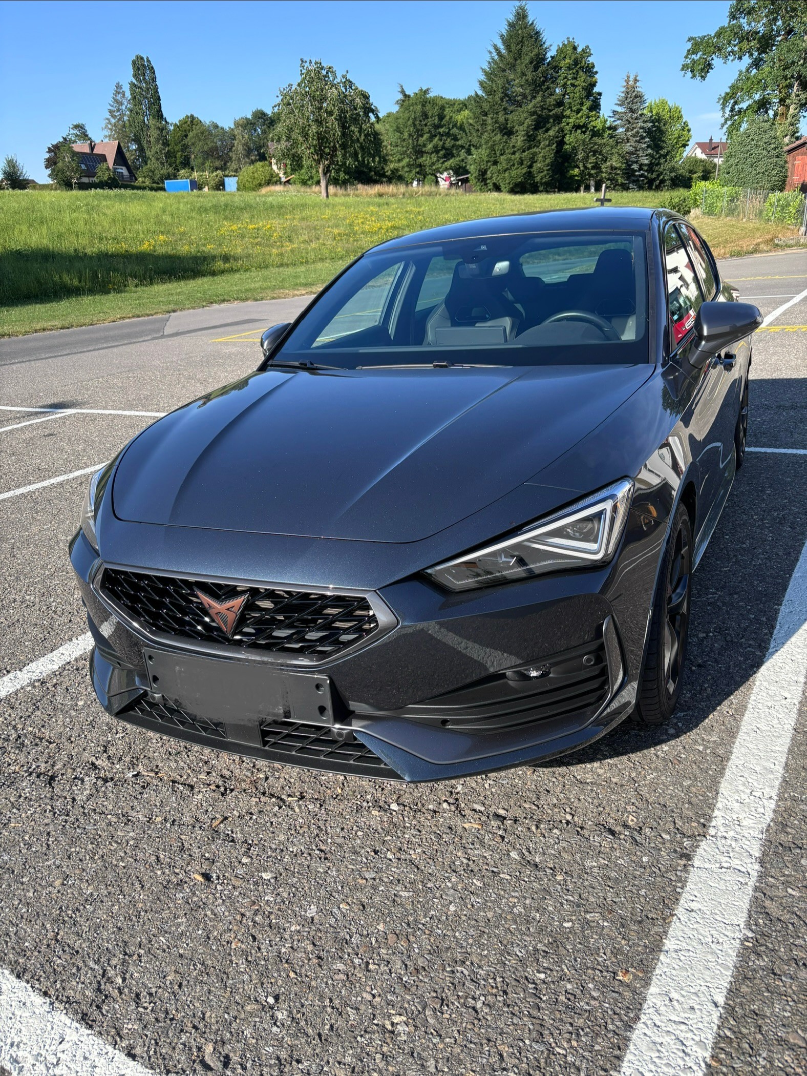 CUPRA 2.0 TSI Inicio DSG