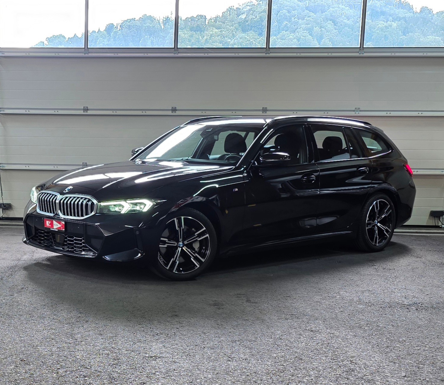 BMW 330i Touring xDrive Steptronic M Sport *Geschwindigkeitsassistent*Sitzheizung*CarPlay&AndroidAuto*Ambientebeleuchtung*