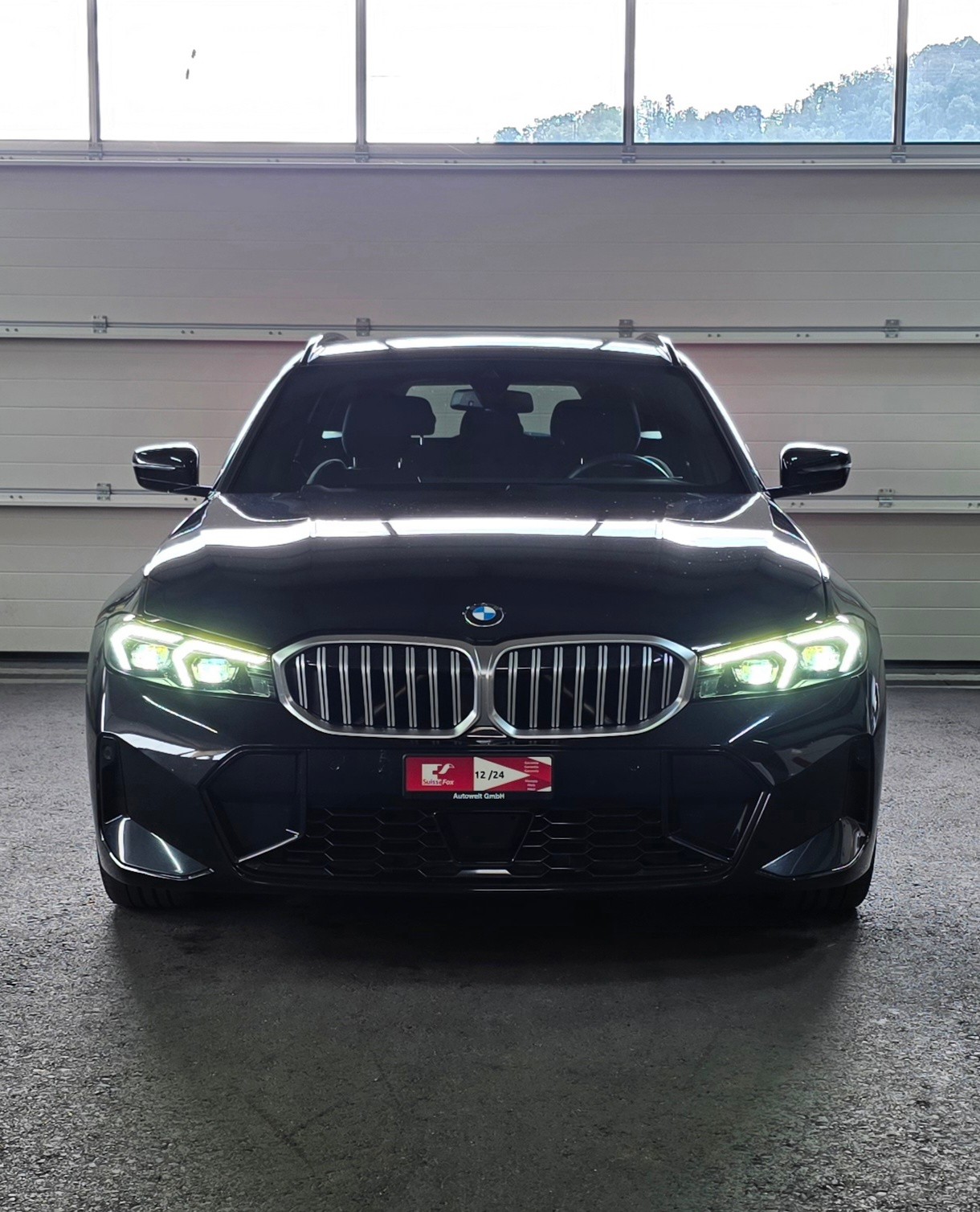 BMW 330i Touring xDrive Steptronic M Sport *Geschwindigkeitsassistent*Sitzheizung*CarPlay&AndroidAuto*Ambientebeleuchtung*-image-7