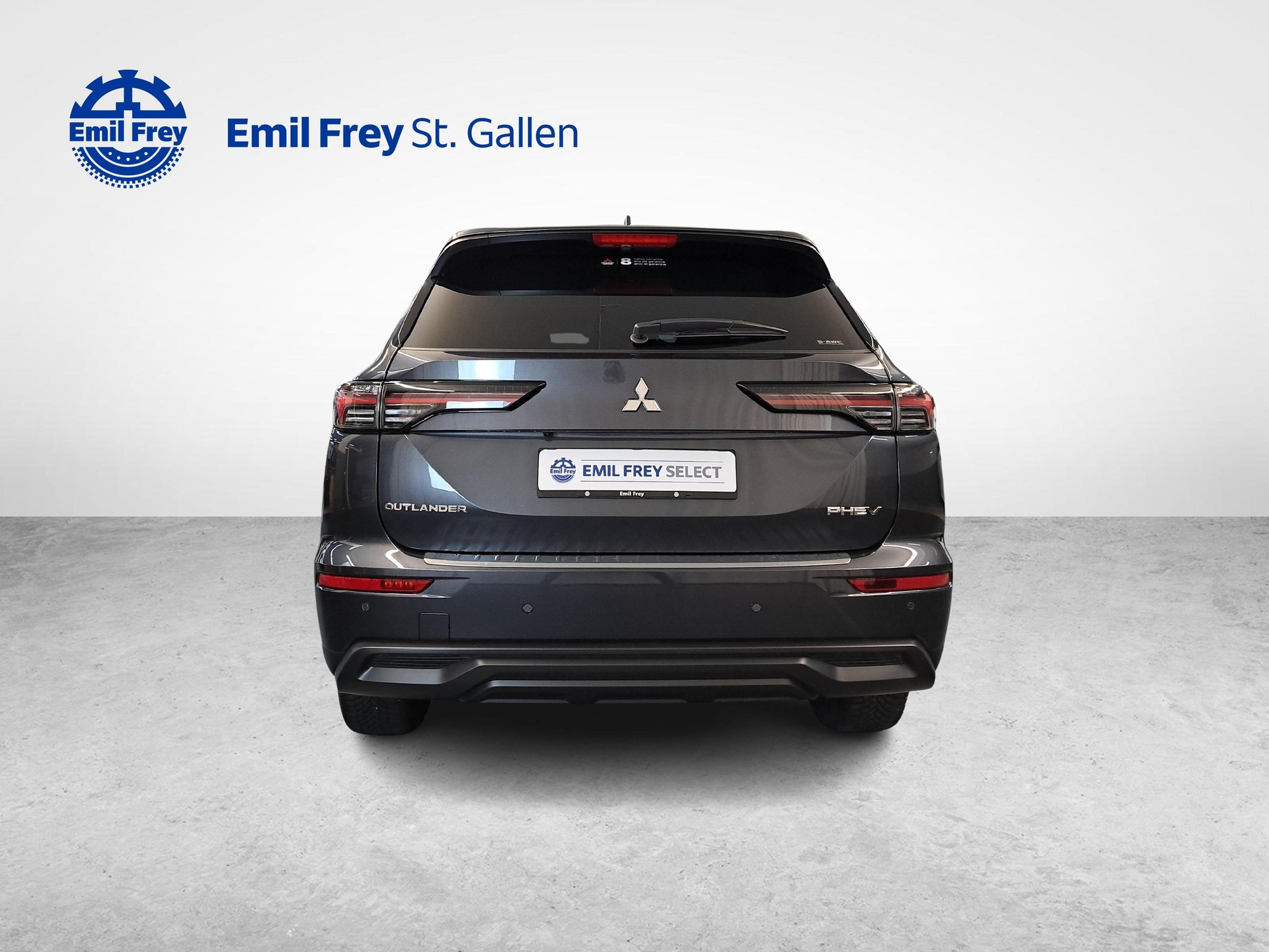 MITSUBISHI Outlander 2.4 PHEV Invite 4x4-showroom-element-3