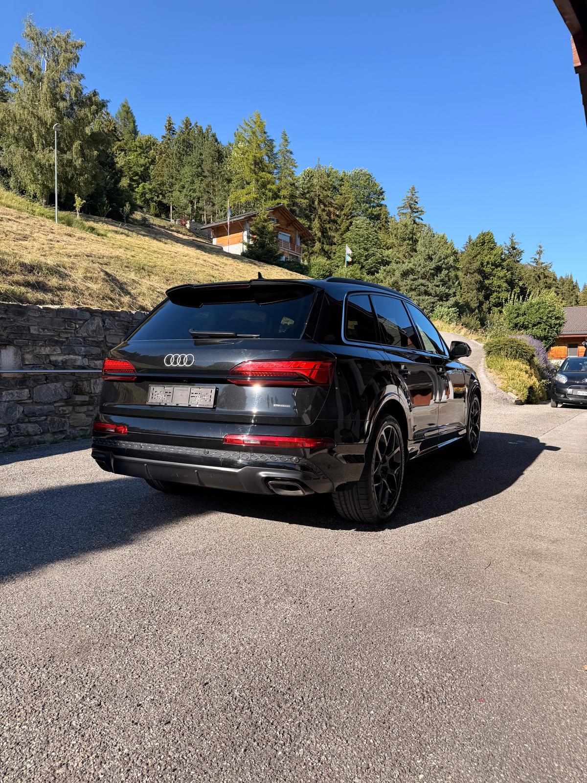 AUDI SUV TDI quattro 210 kW S Line tiptronic-image-5