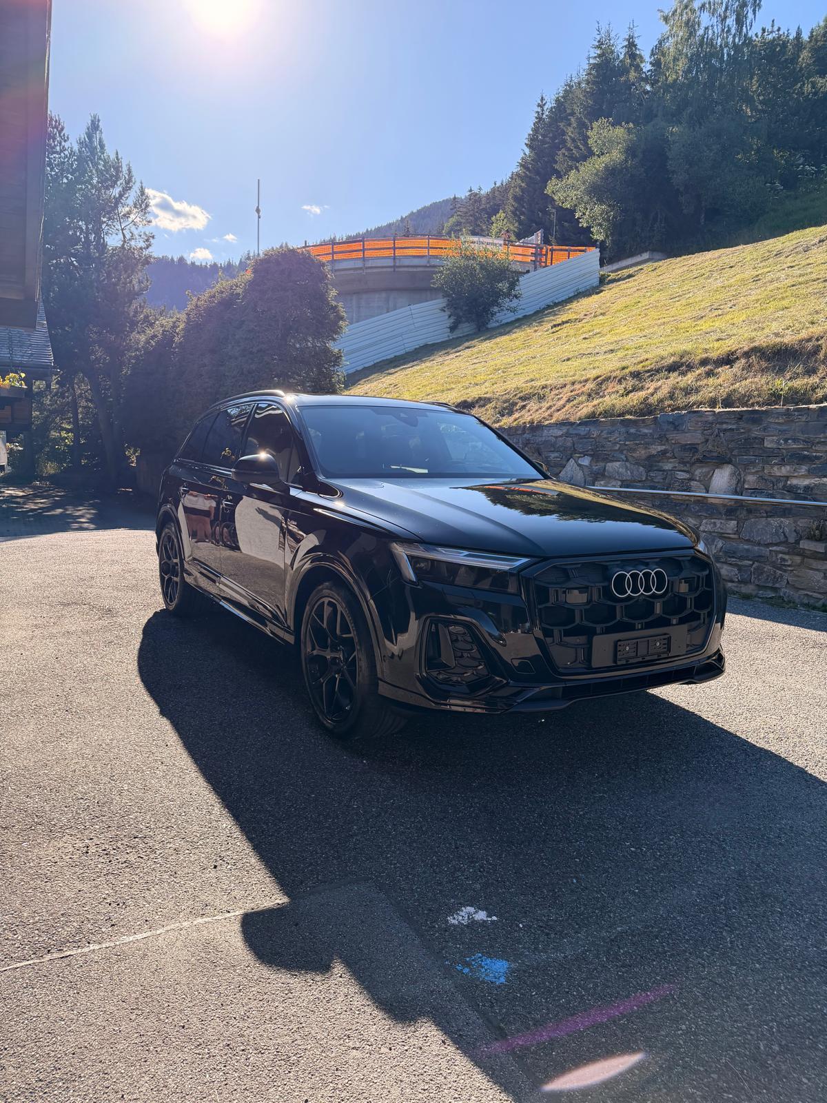 AUDI SUV TDI quattro 210 kW S Line tiptronic