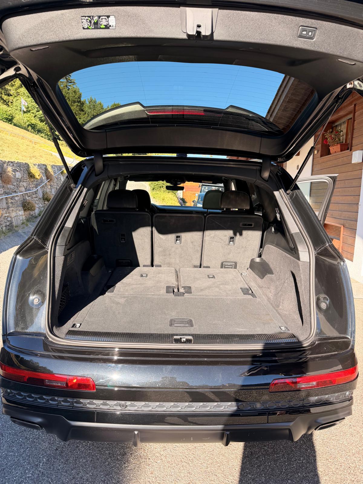 AUDI SUV TDI quattro 210 kW S Line tiptronic-image-9