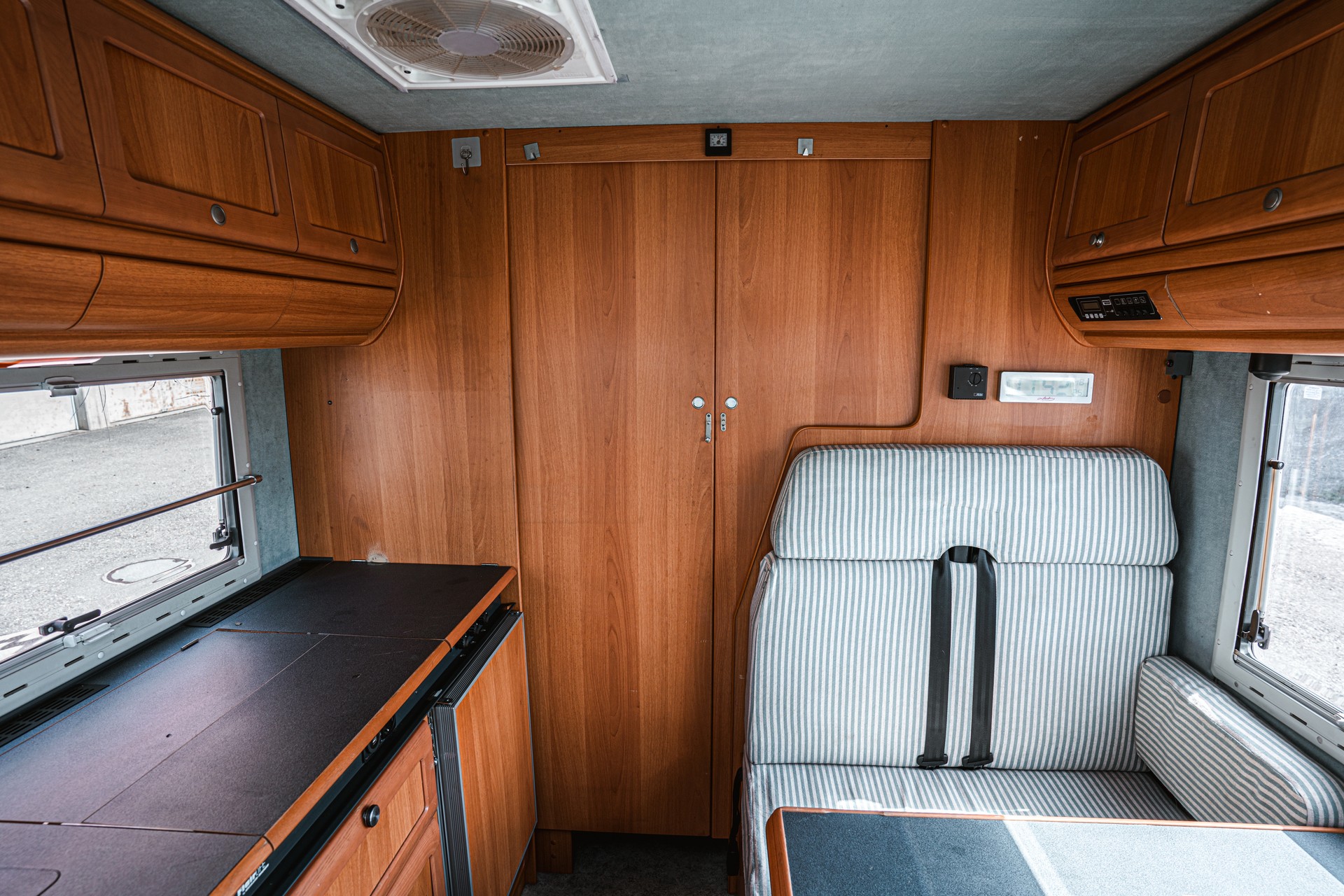 MERCEDES-BENZ NissmannBischoff / Ab MFK und Garantie-image-12