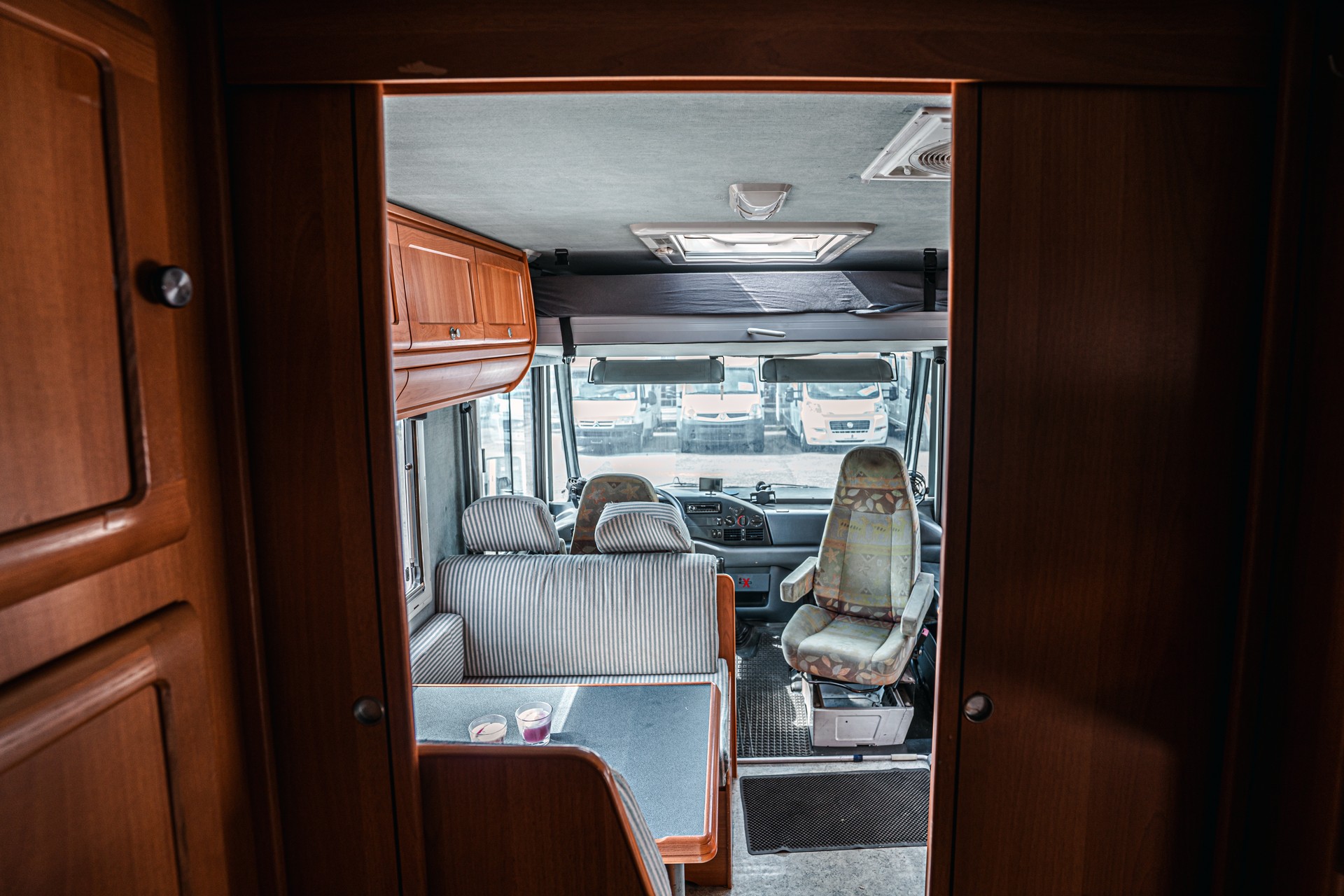 MERCEDES-BENZ NissmannBischoff / Ab MFK und Garantie-image-9