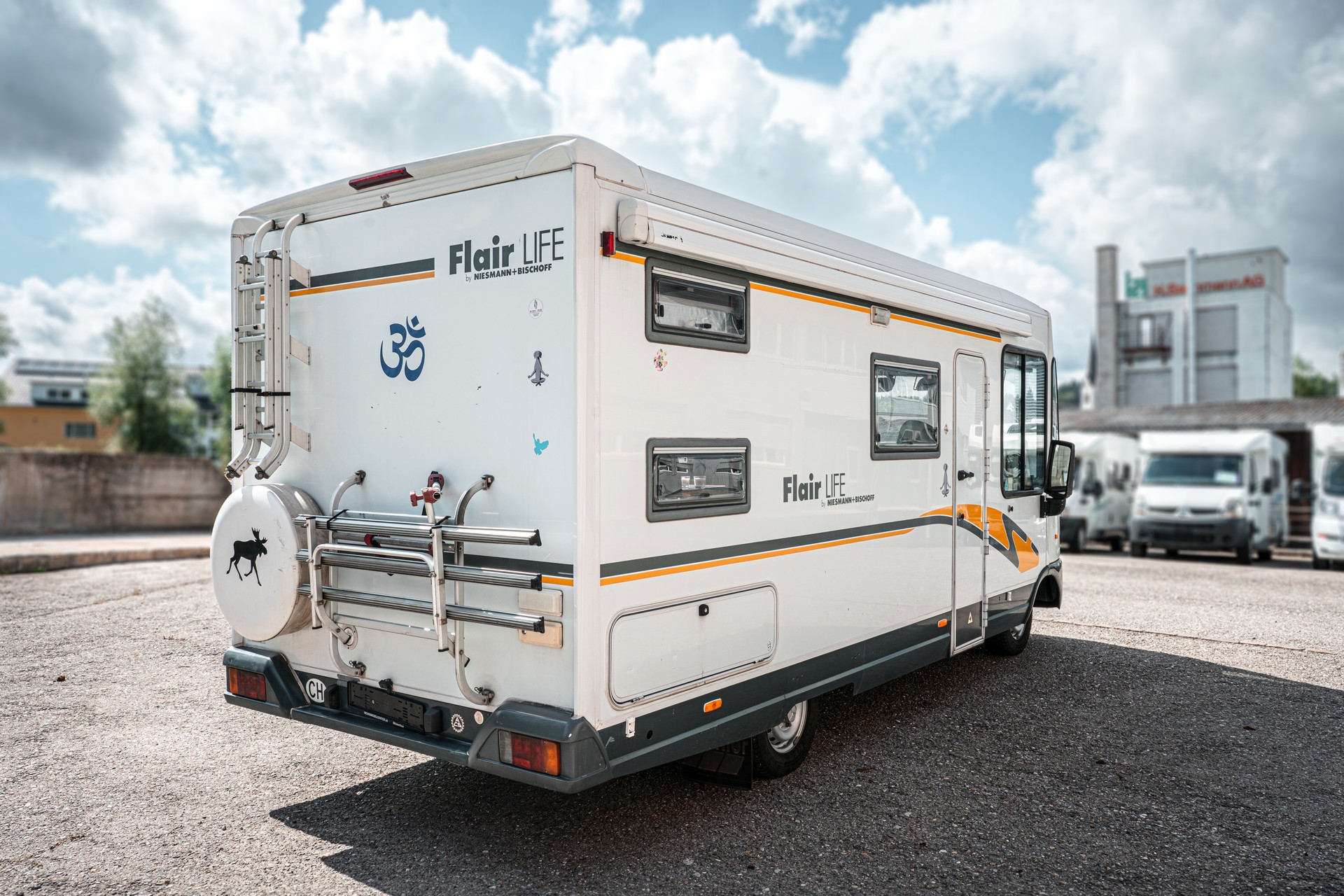 MERCEDES-BENZ NissmannBischoff / Ab MFK und Garantie-image-3