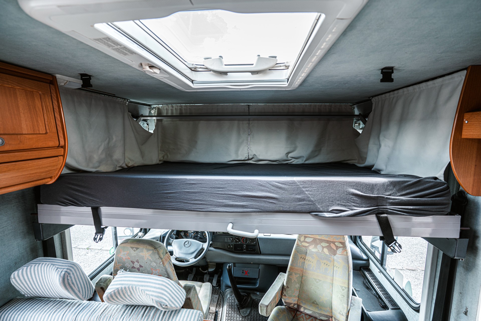 MERCEDES-BENZ NissmannBischoff / Ab MFK und Garantie-image-6
