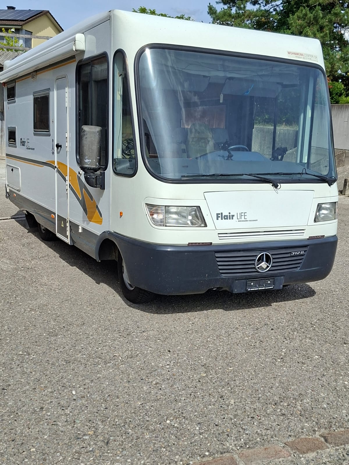 MERCEDES-BENZ NissmannBischoff