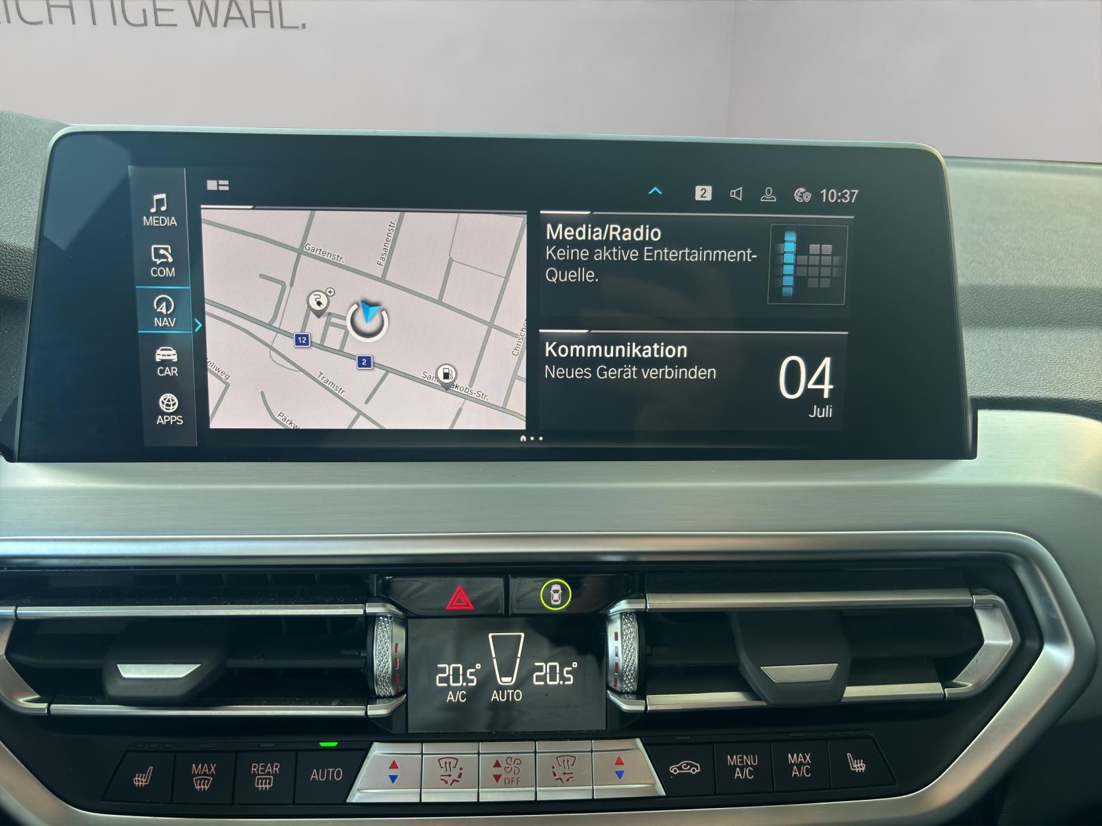 BMW X3 30e xDrive-image-9