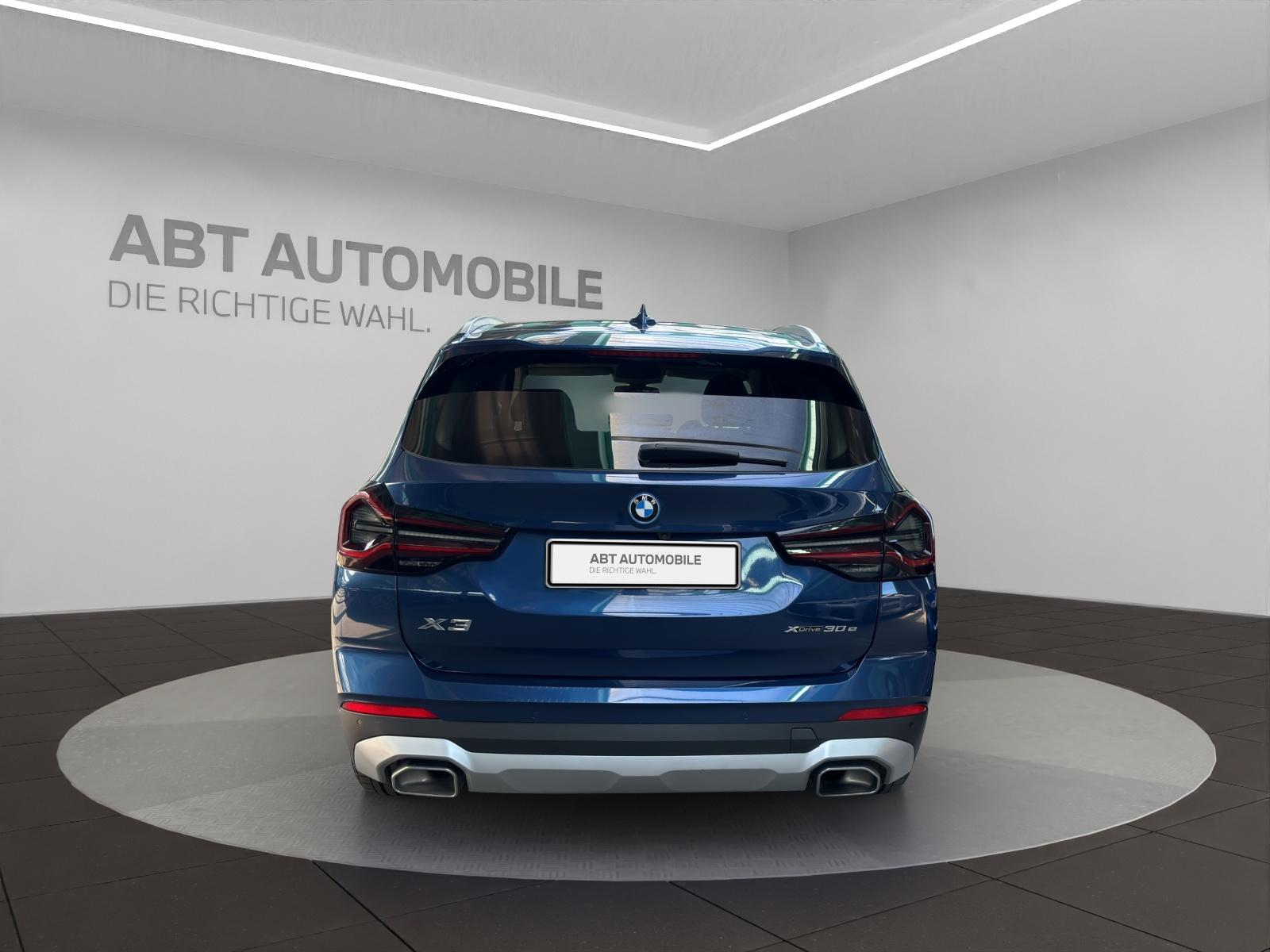 BMW X3 30e xDrive-image-4