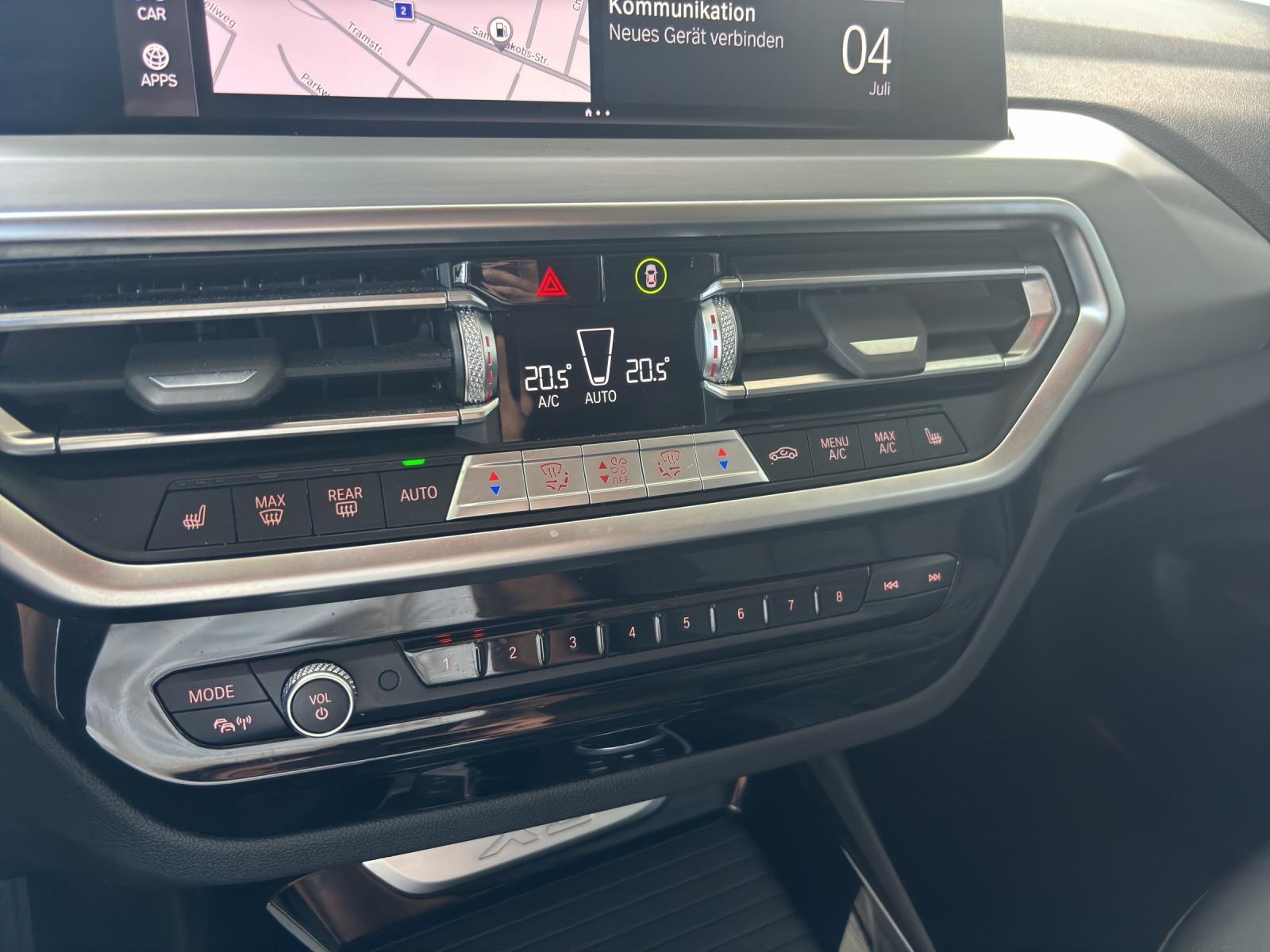 BMW X3 30e xDrive-image-13