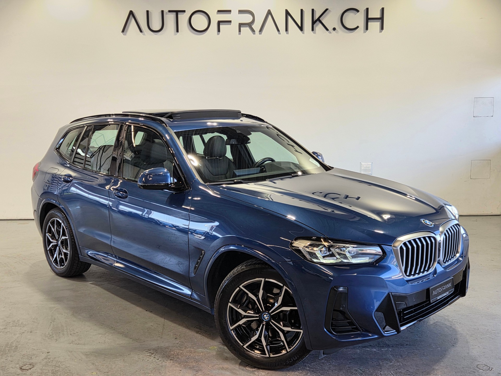 BMW X3 30e xDrive M-Sport-image-20