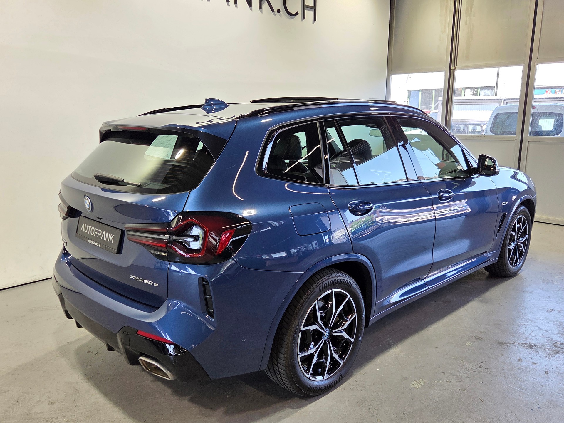 BMW X3 30e xDrive M-Sport-image-21