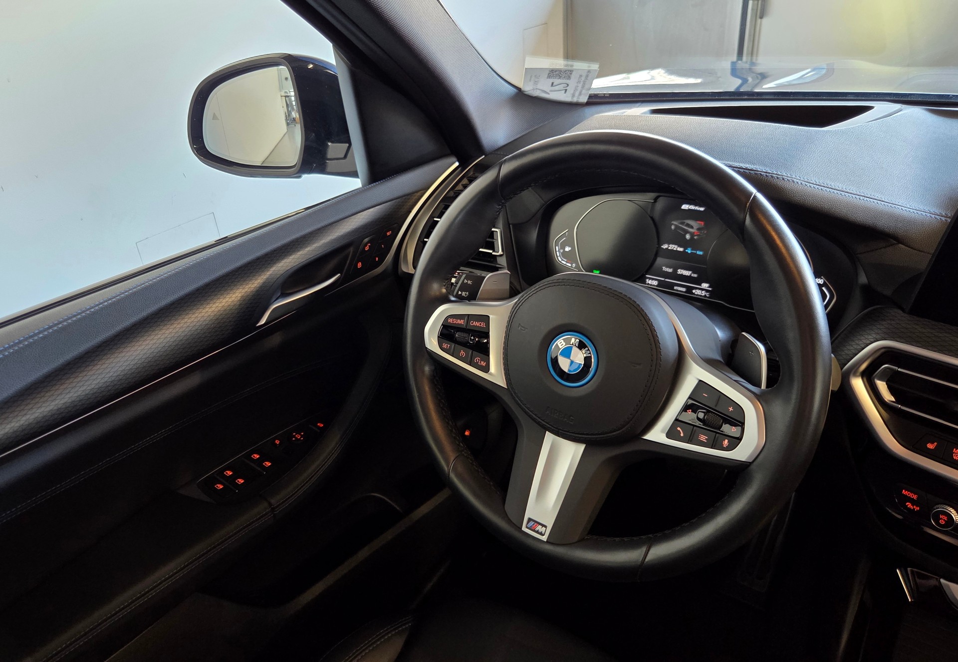 BMW X3 30e xDrive M-Sport-image-17