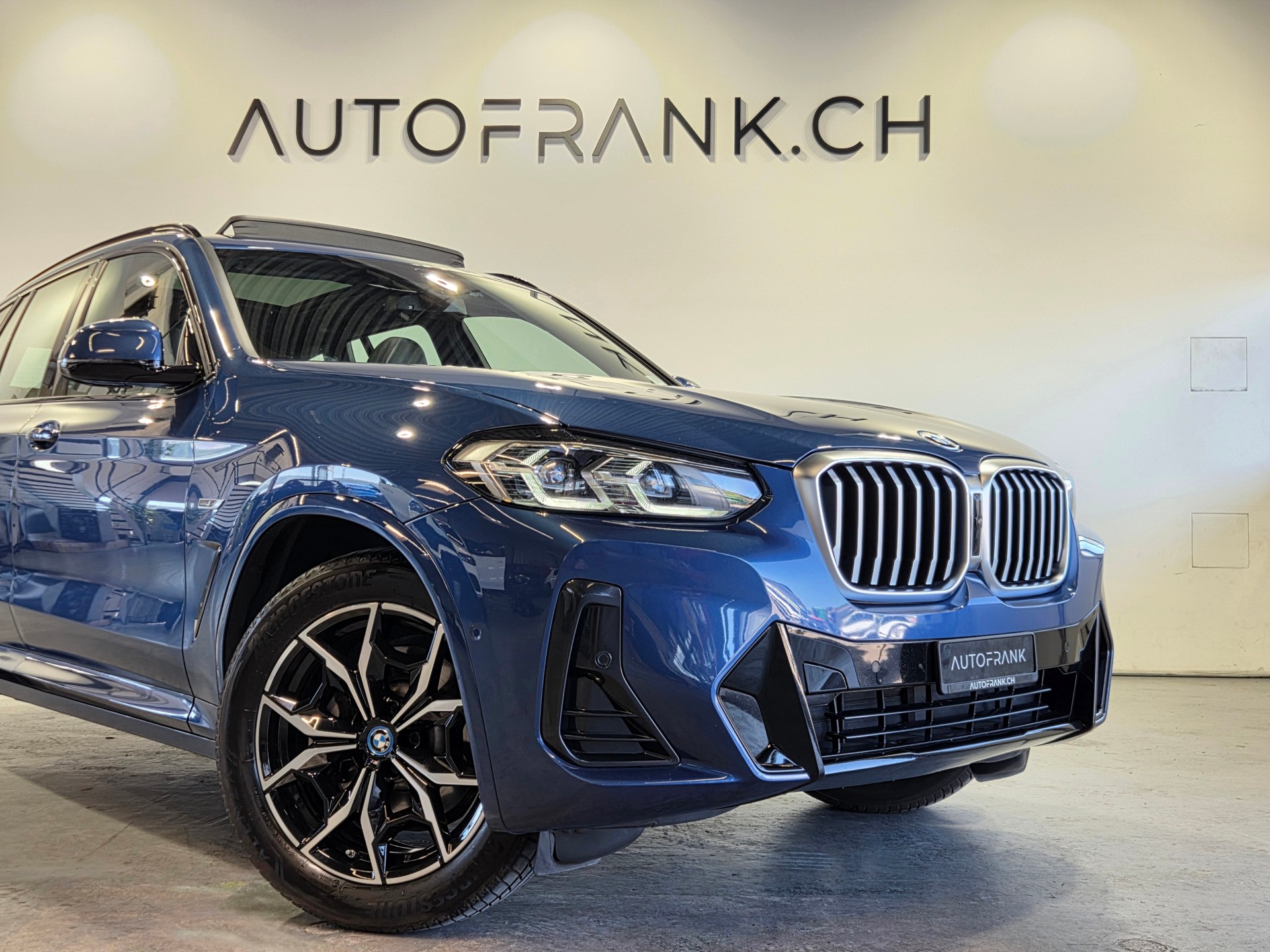 BMW X3 30e xDrive M-Sport-image-8