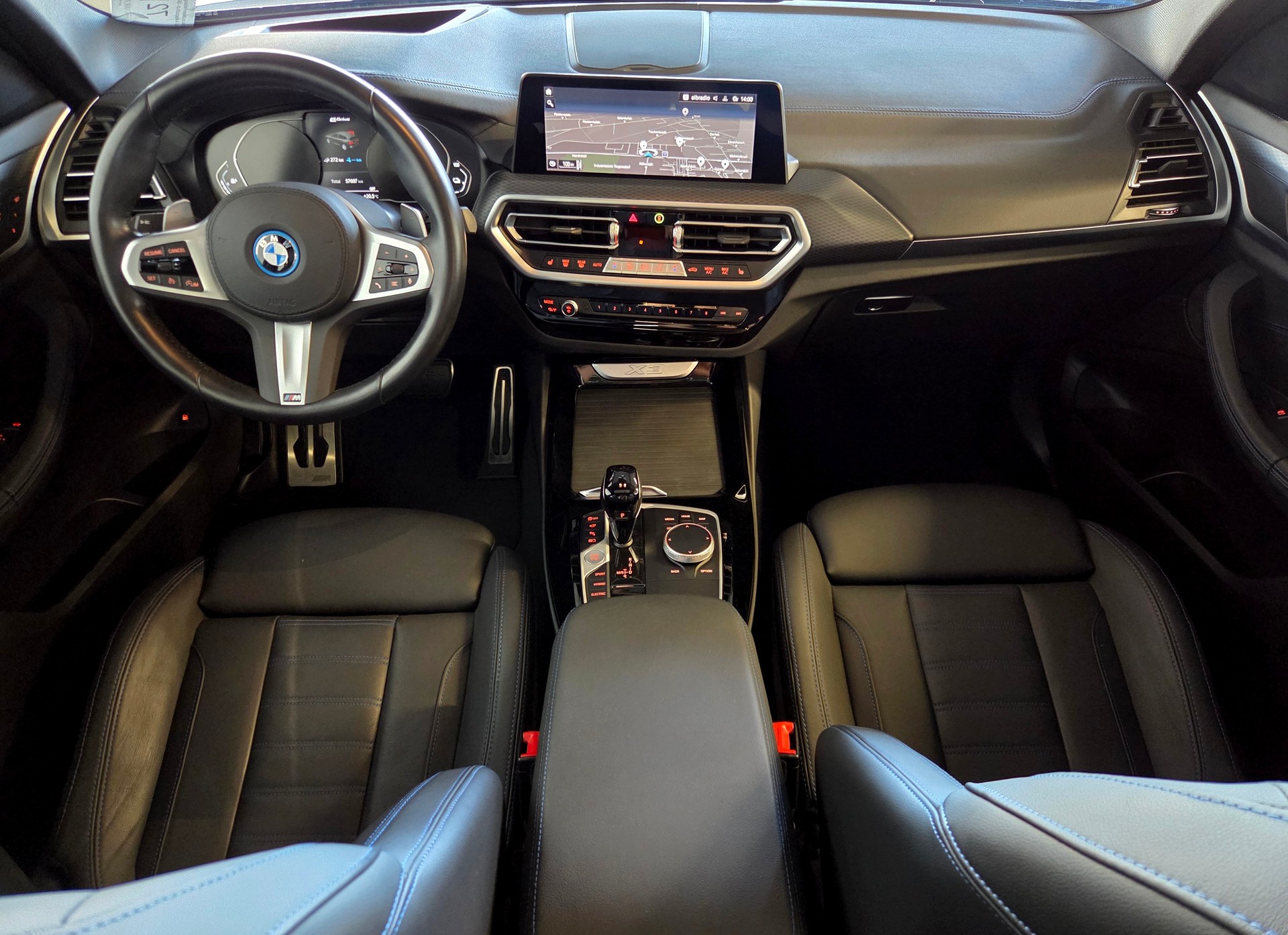 BMW X3 30e xDrive M-Sport-image-6