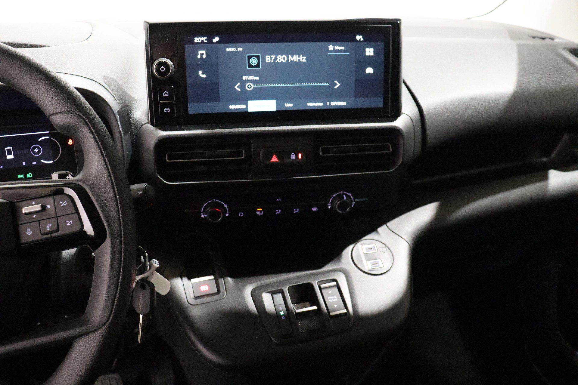 CITROEN e-Berlingo M erhöhte Nutzlast 50kWh-image-6