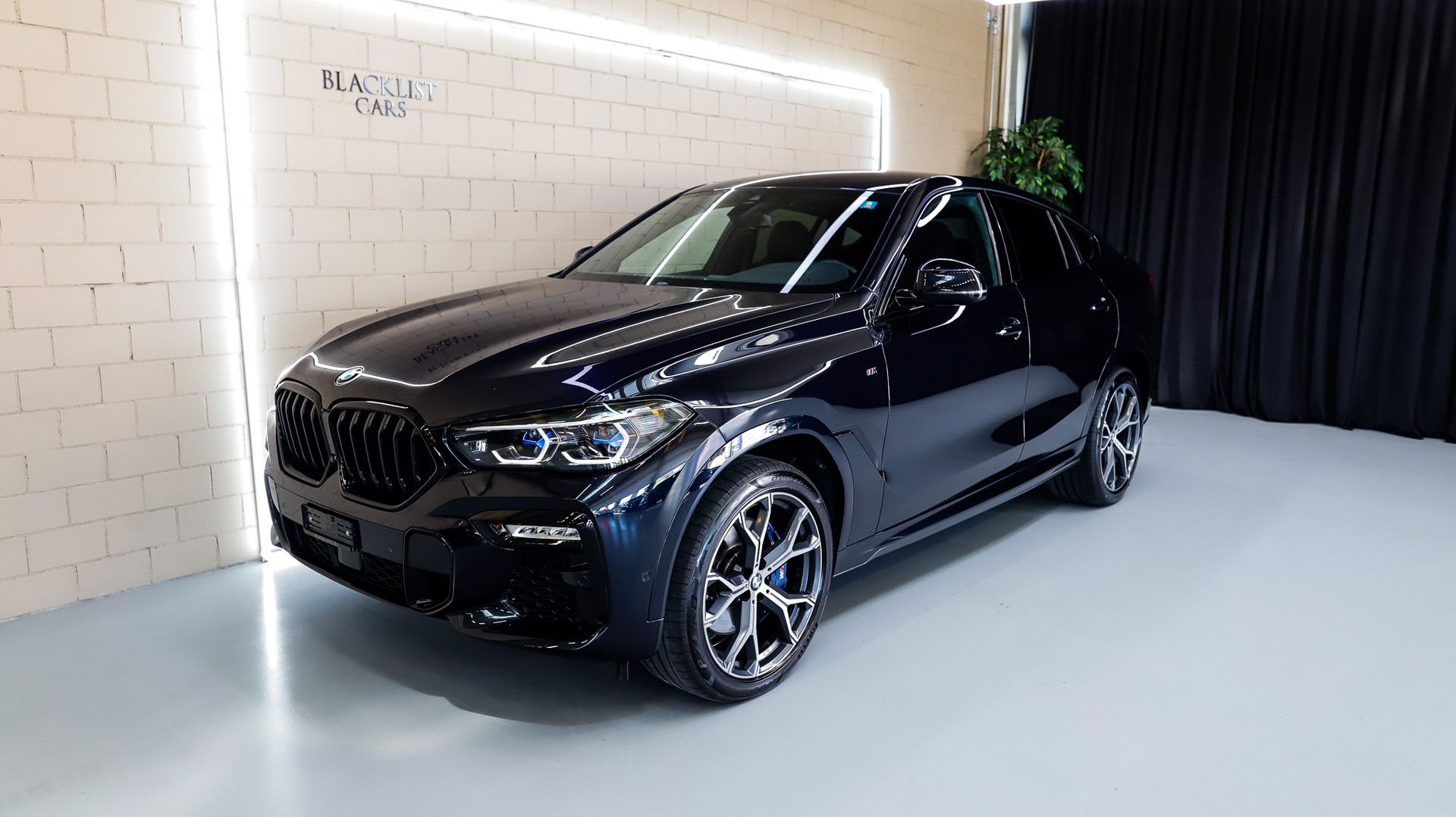 BMW X6 xDrive 48V 30d M Sport Steptronic