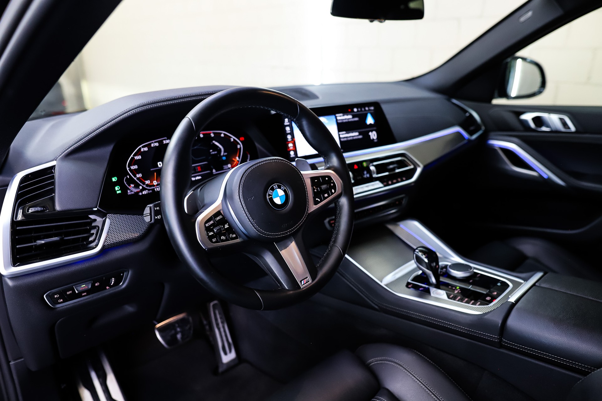 BMW X6 xDrive 48V 30d M Sport Steptronic-image-7