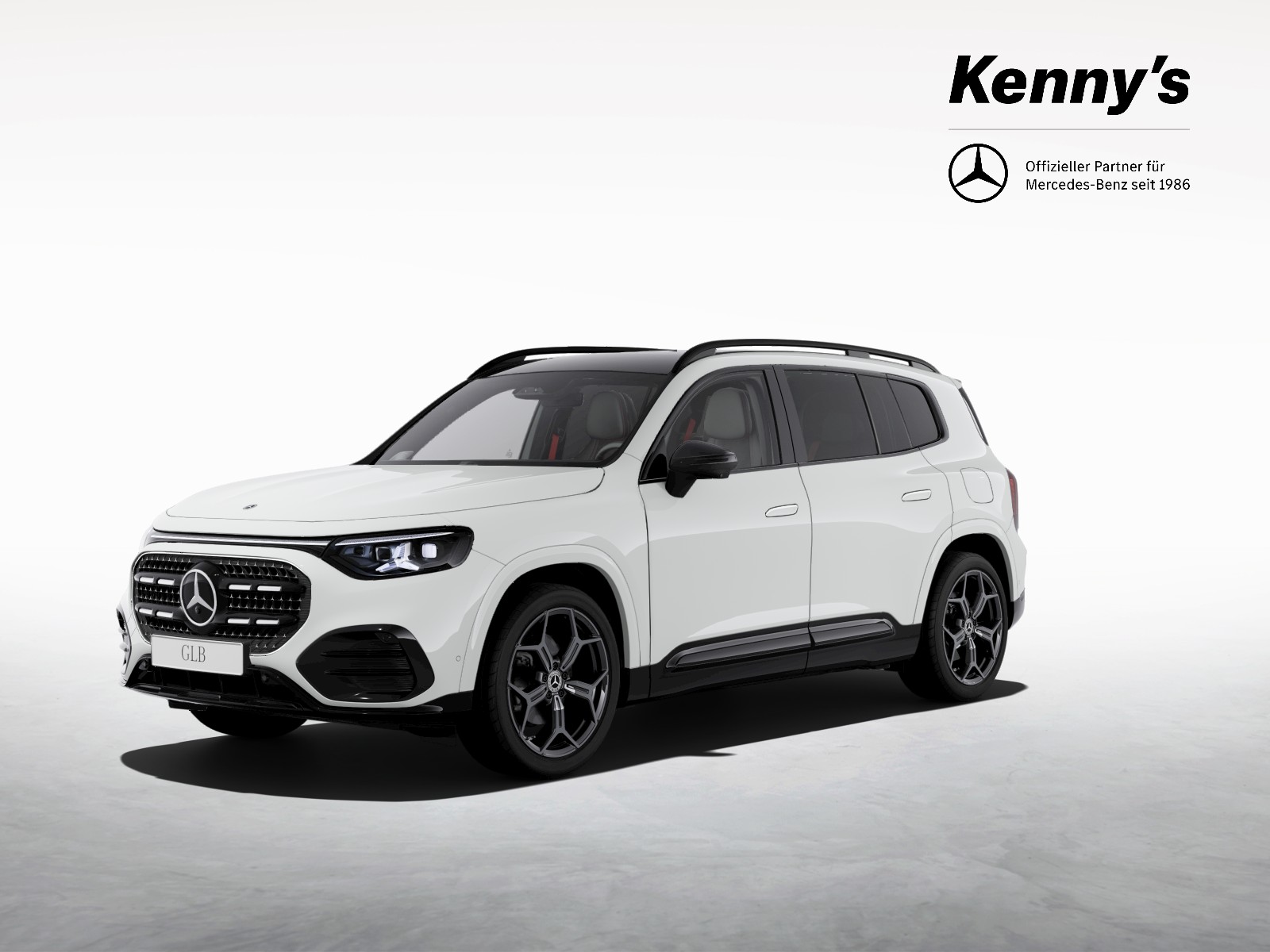 MERCEDES-BENZ GLB 200 4MATIC