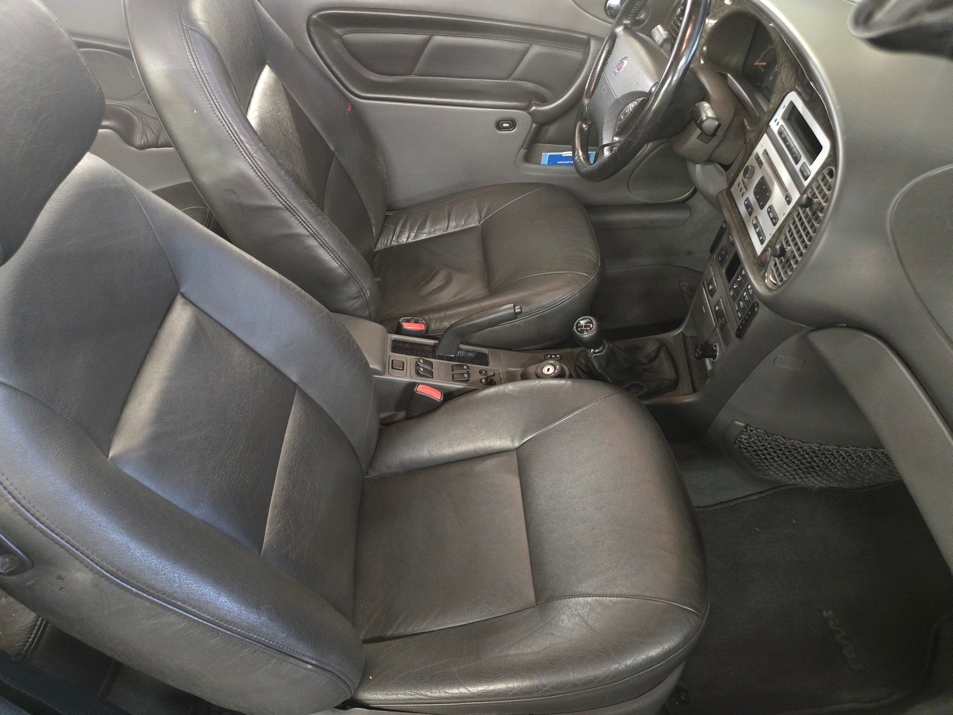 SAAB 9-3 2.0i-16 LPT-image-11