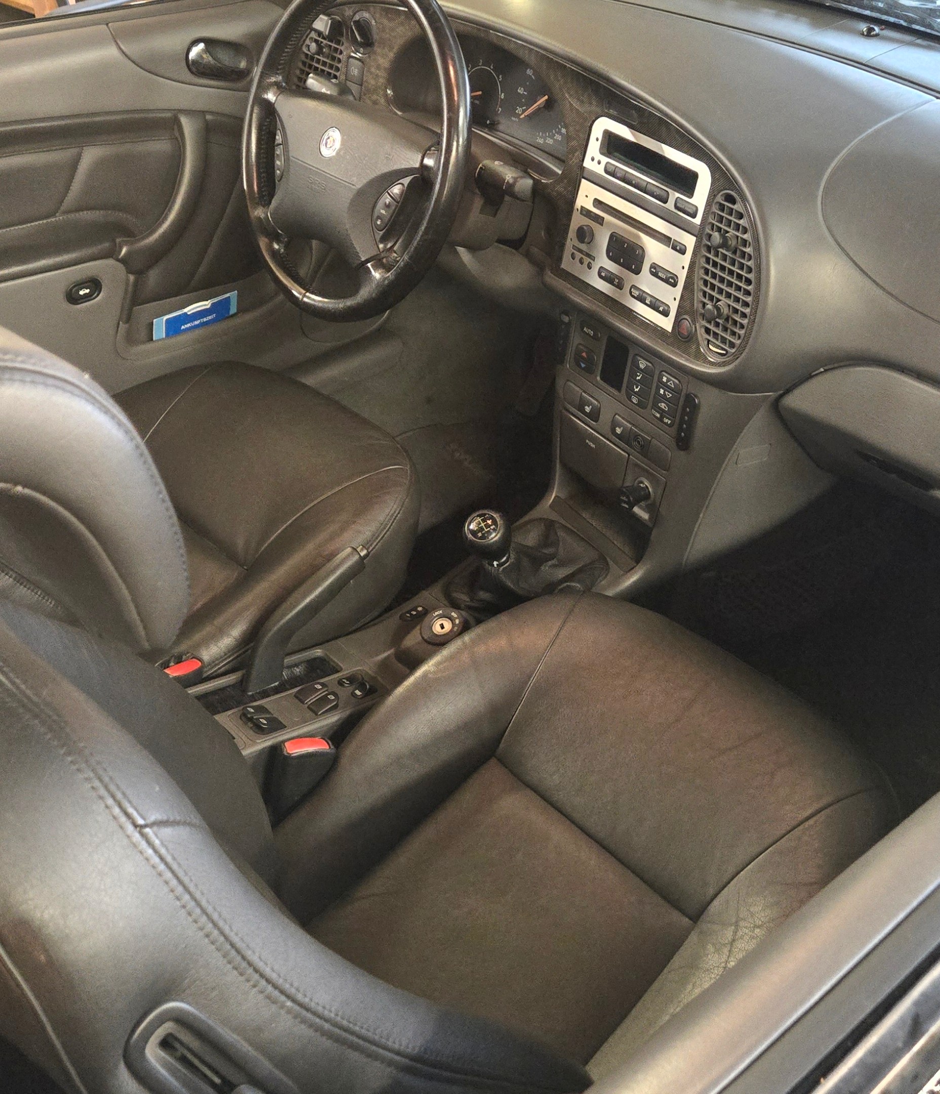 SAAB 9-3 2.0i-16 LPT-image-3