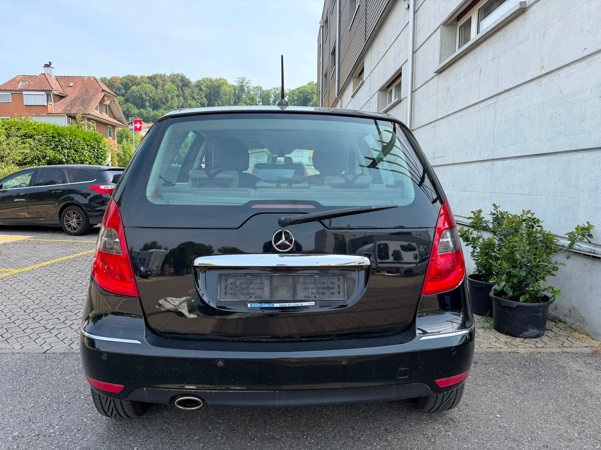 MERCEDES-BENZ A 180 Avantgarde Selection Autotronic-showroom-element-3
