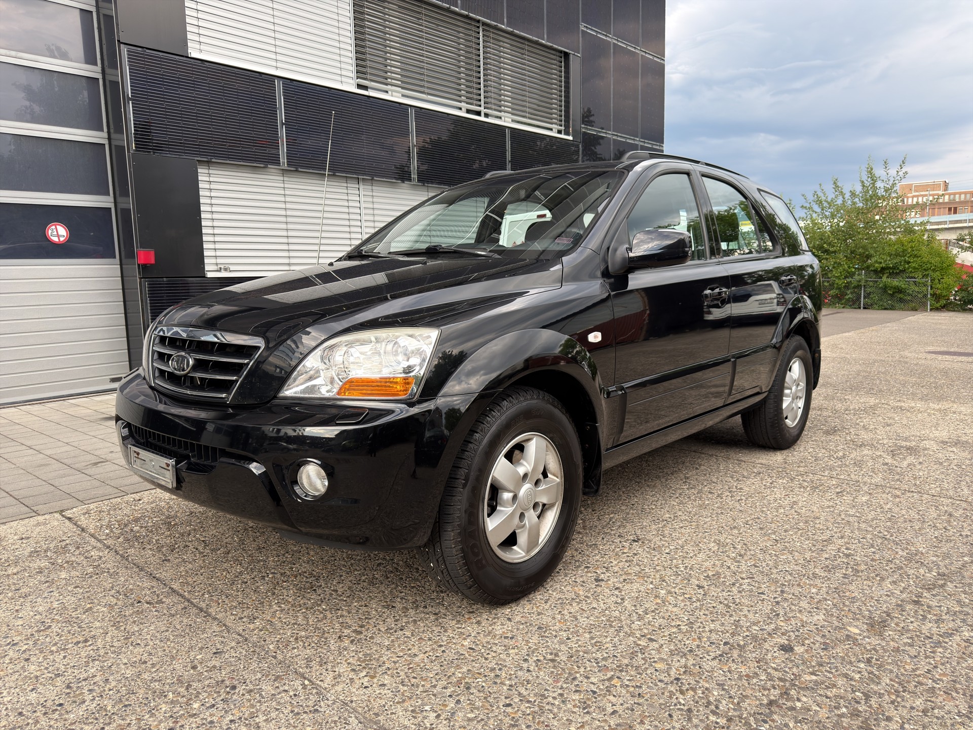 KIA Sorento 2.5 CRDI Style