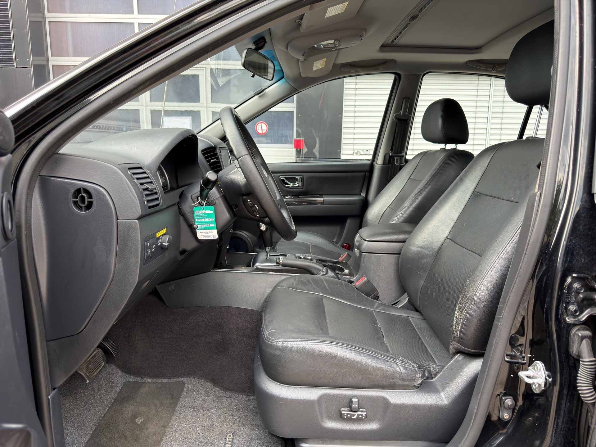 KIA Sorento 2.5 CRDI Style-image-8