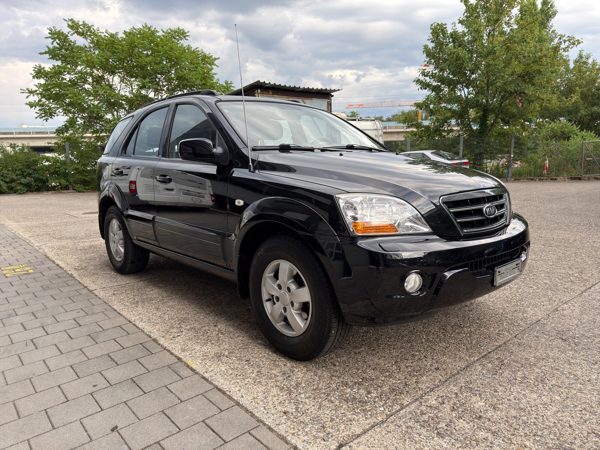 KIA Sorento 2.5 CRDI Style-showroom-element-3