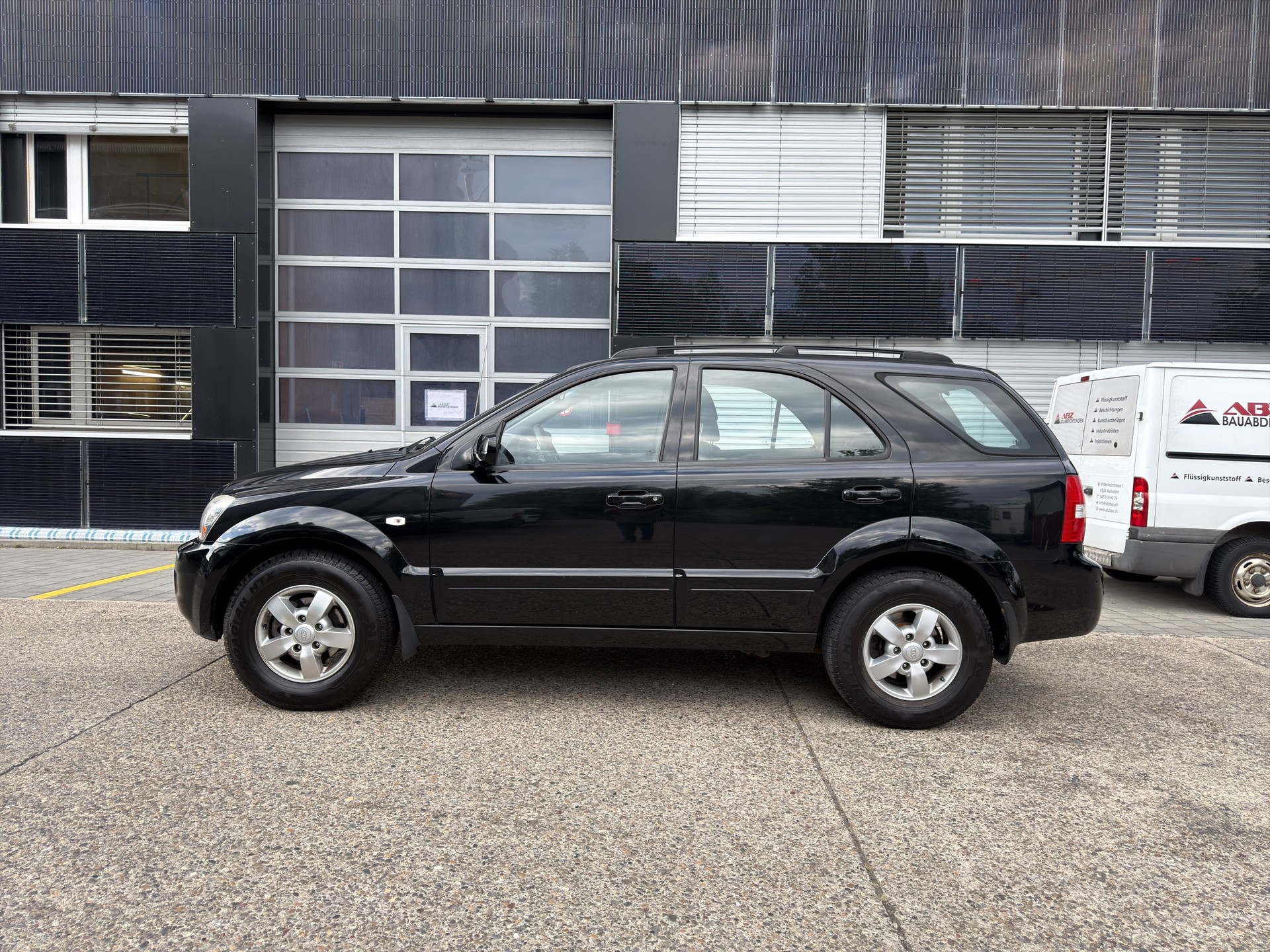 KIA Sorento 2.5 CRDI Style-showroom-element-1