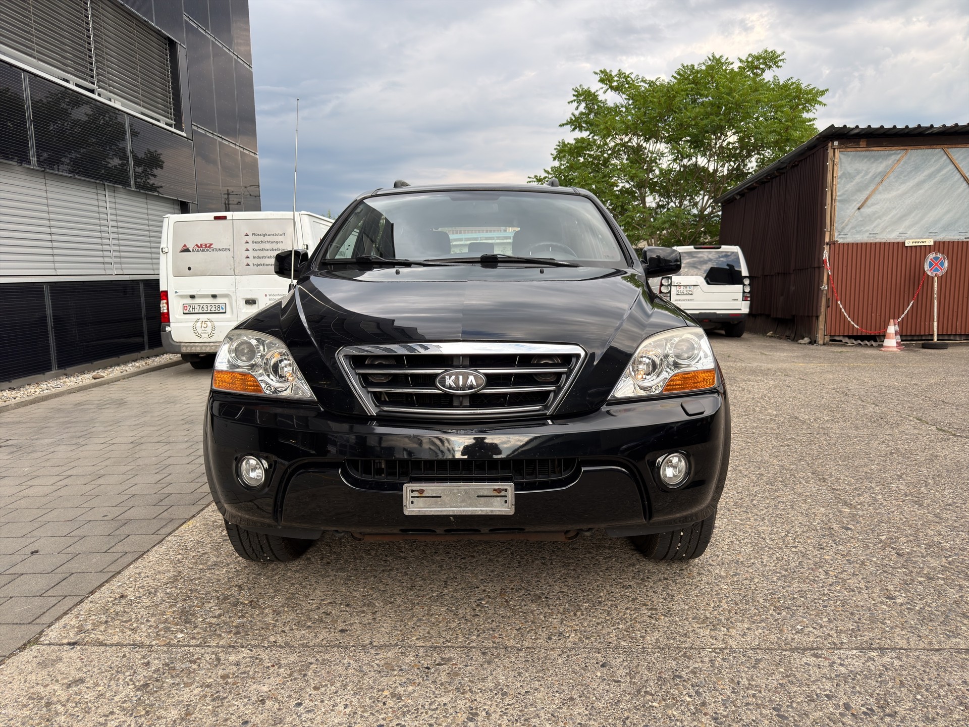 KIA Sorento 2.5 CRDI Style-showroom-element-2
